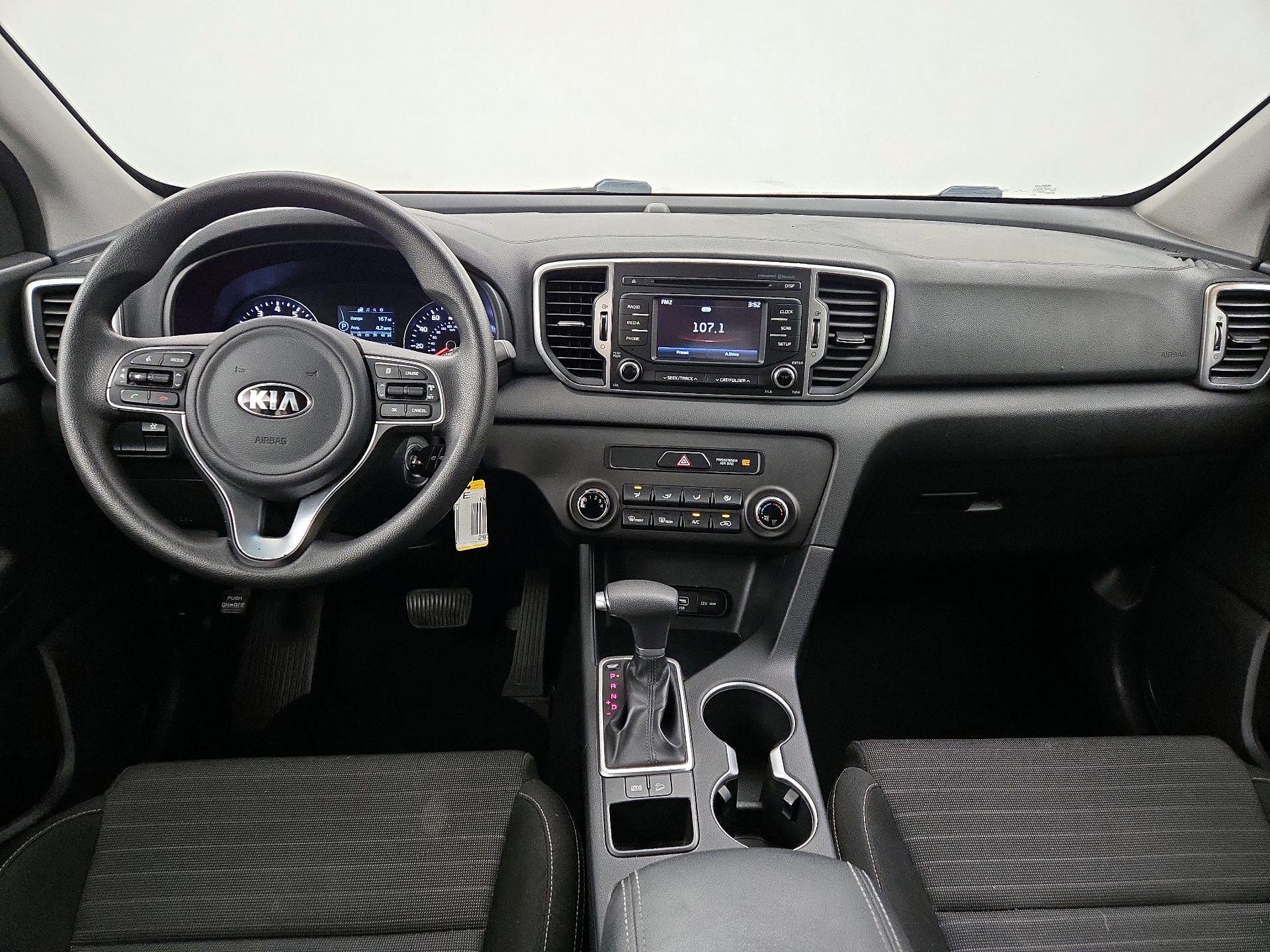 Thumbnail: 2018 Kia Sportage - 9