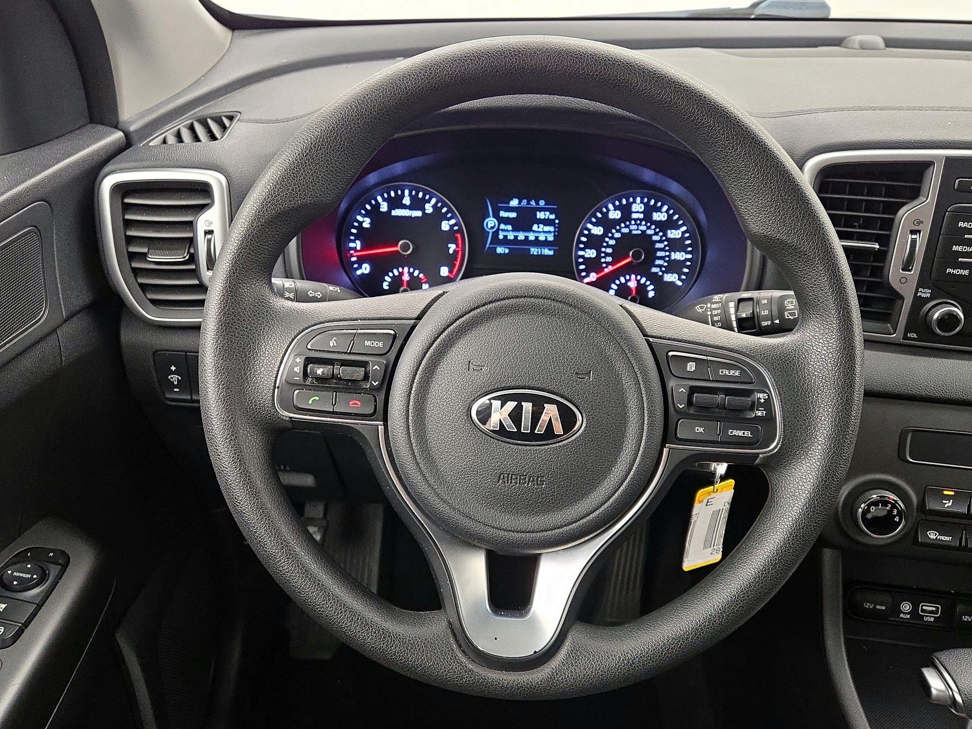 Thumbnail: 2018 Kia Sportage - 10