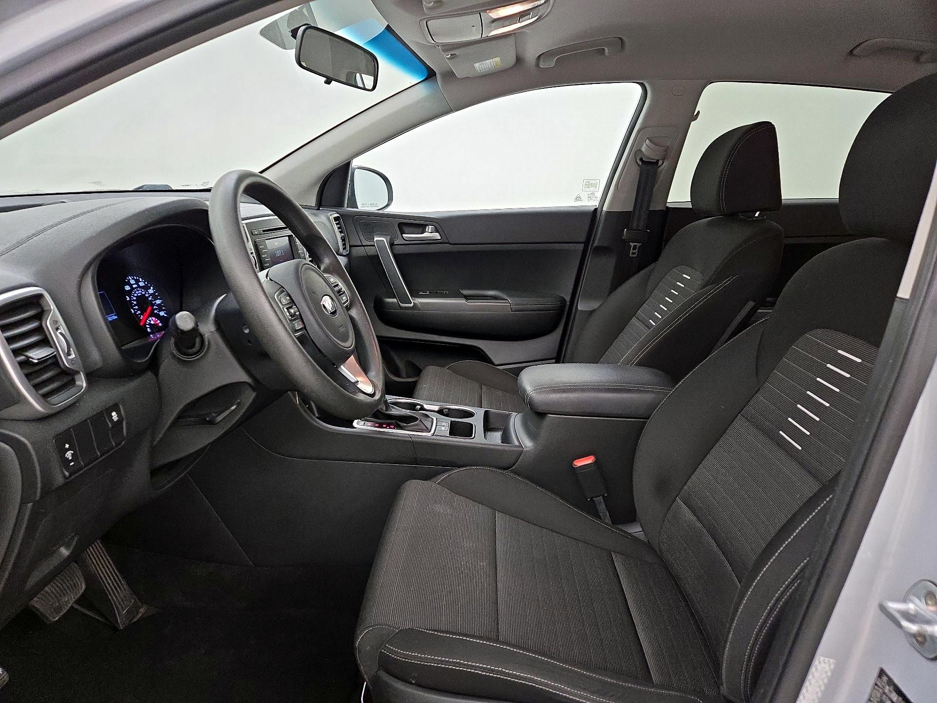 Thumbnail: 2018 Kia Sportage - 11