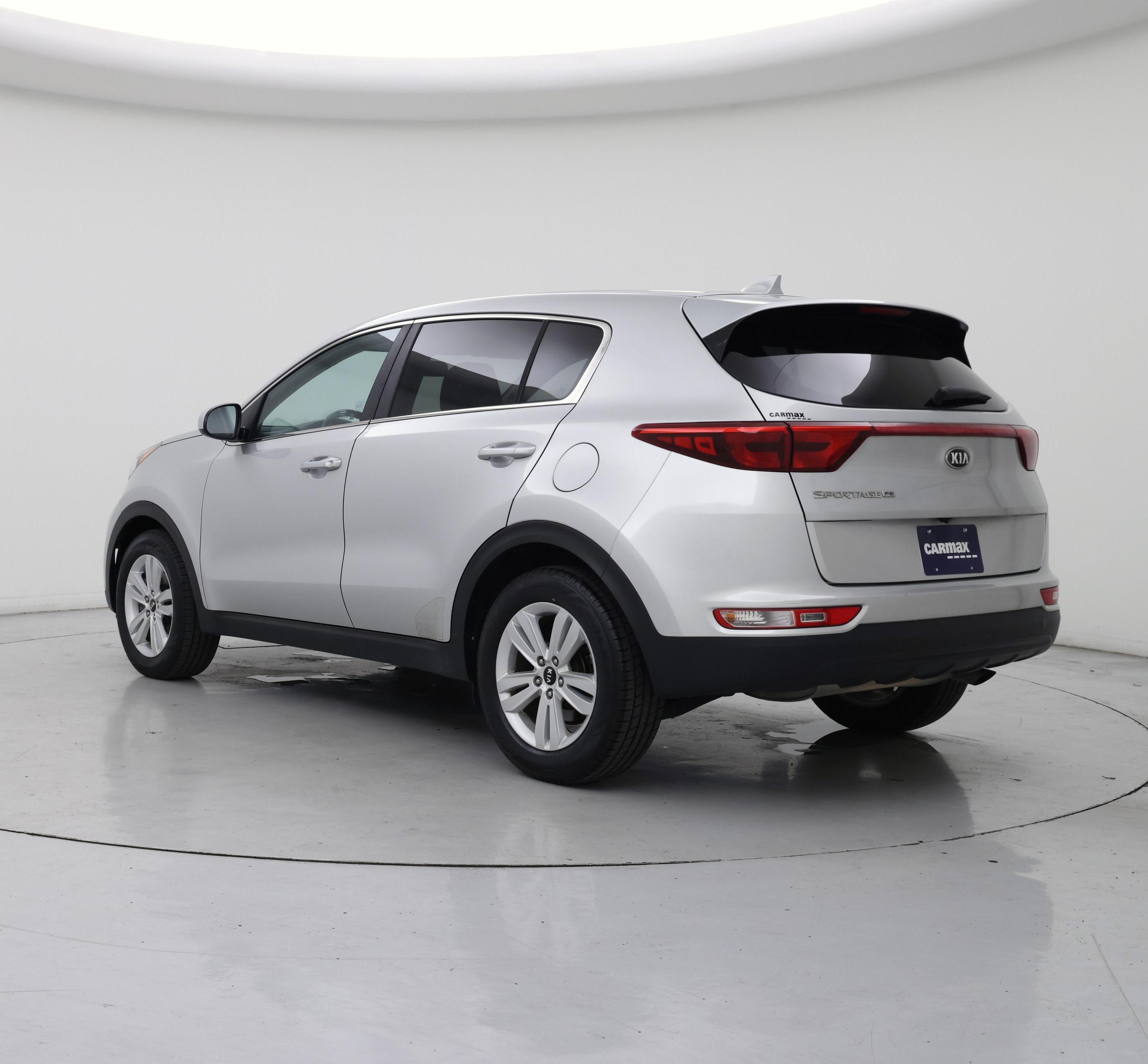 Thumbnail: 2018 Kia Sportage - 2