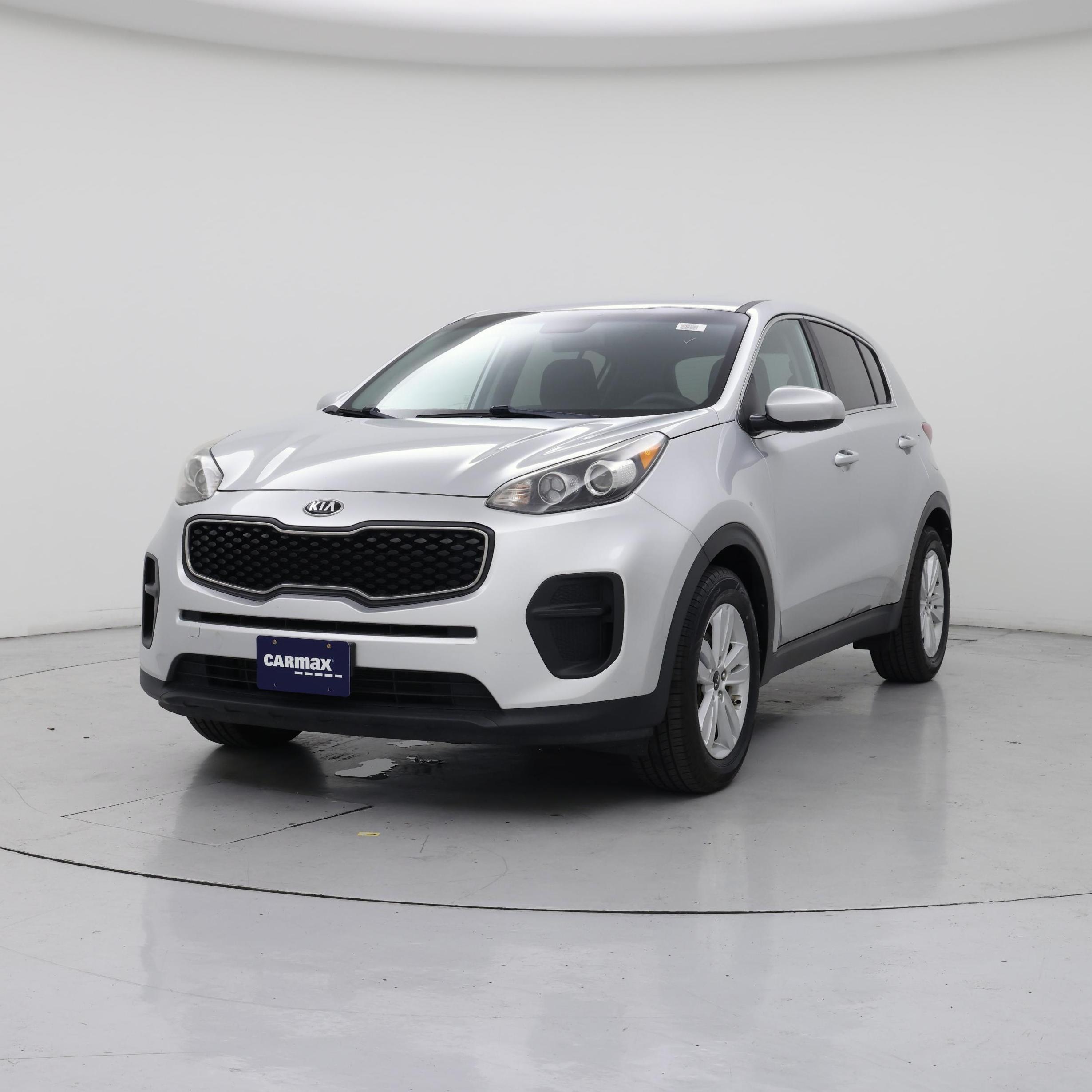 Thumbnail: 2018 Kia Sportage - 4
