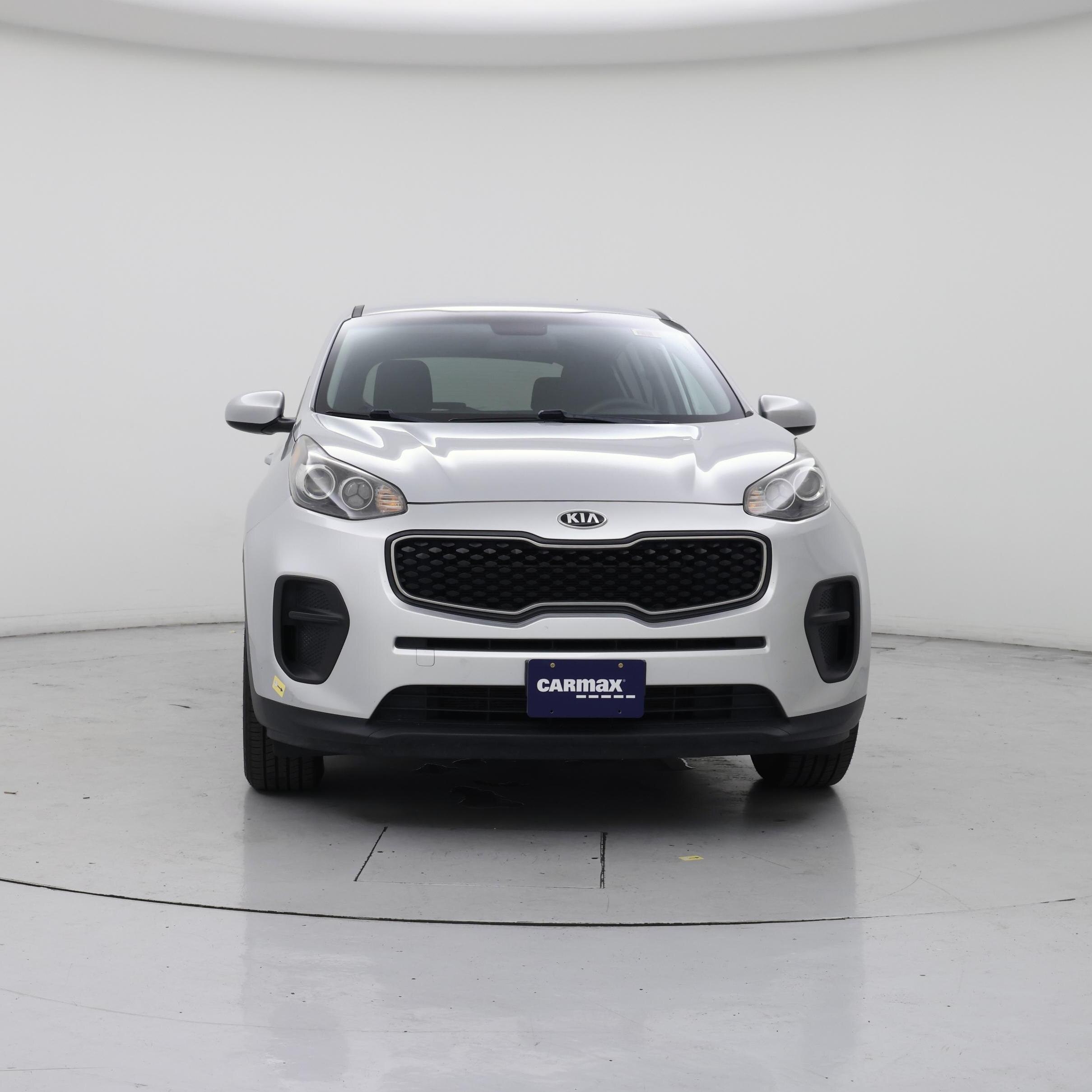 Thumbnail: 2018 Kia Sportage - 5