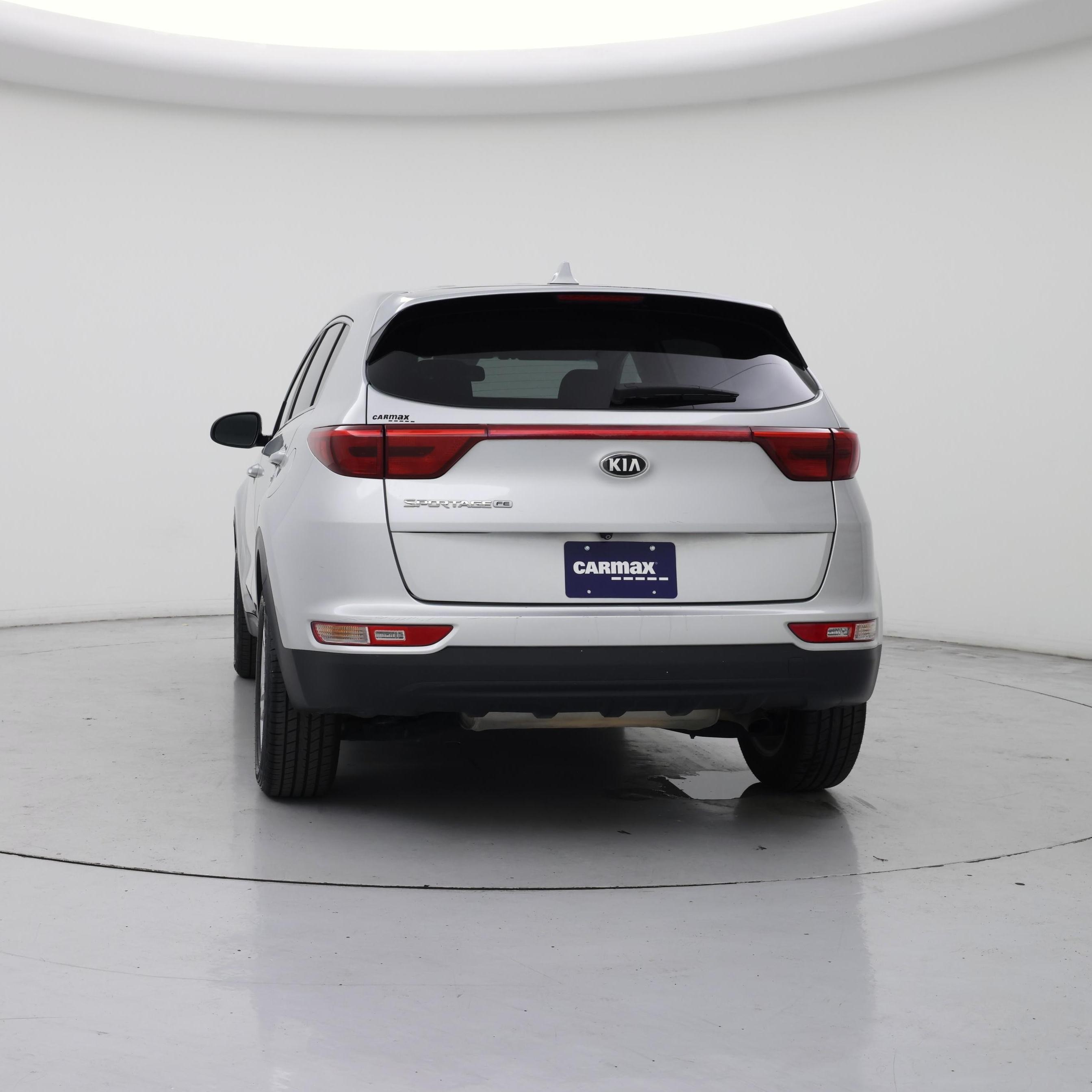 Thumbnail: 2018 Kia Sportage - 6