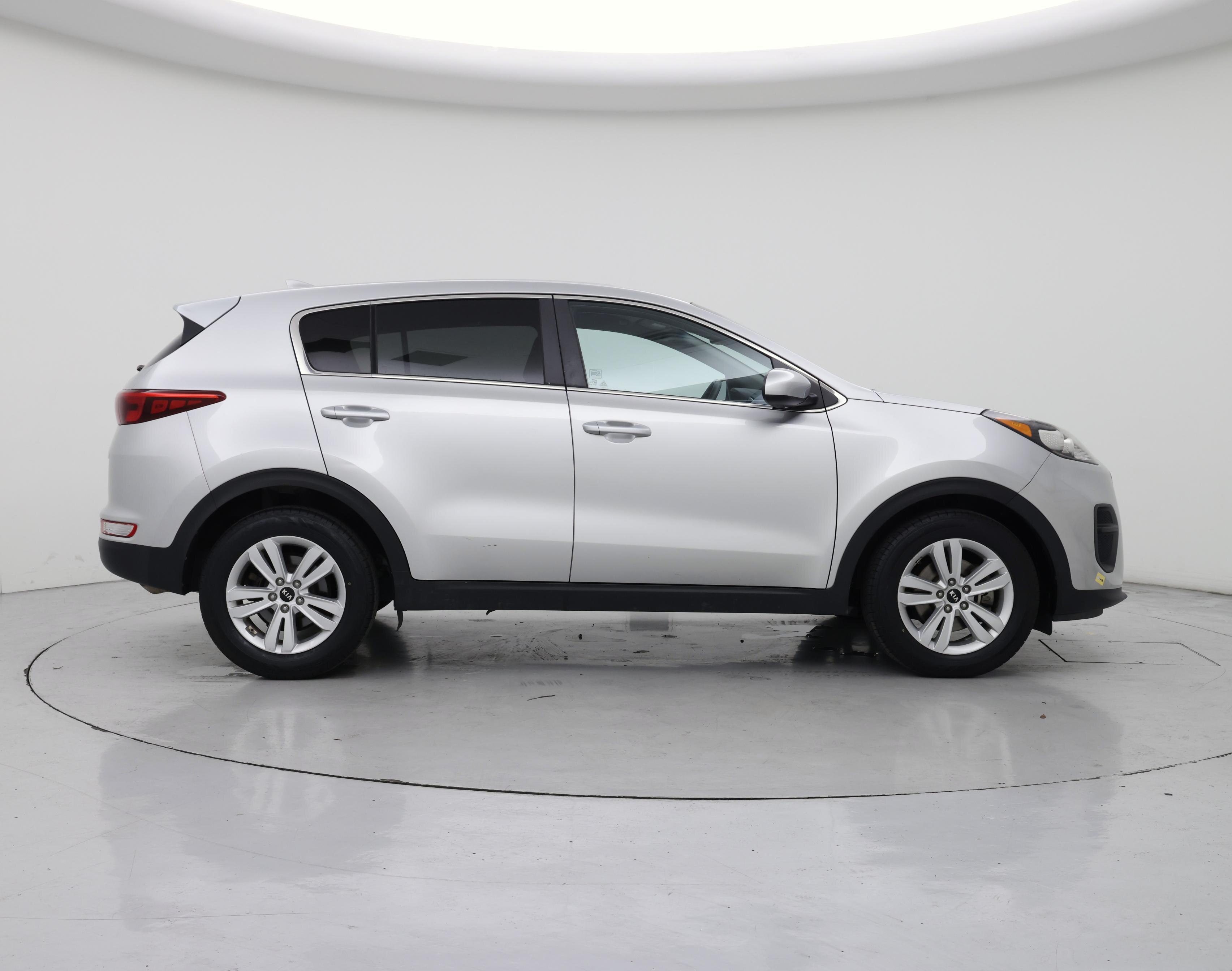 Thumbnail: 2018 Kia Sportage - 7