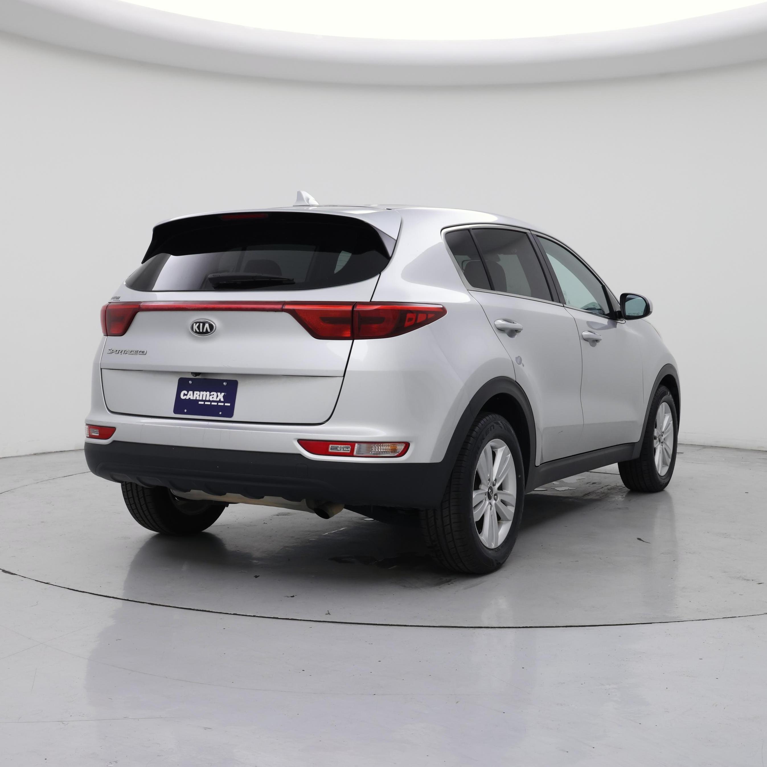 Thumbnail: 2018 Kia Sportage - 8