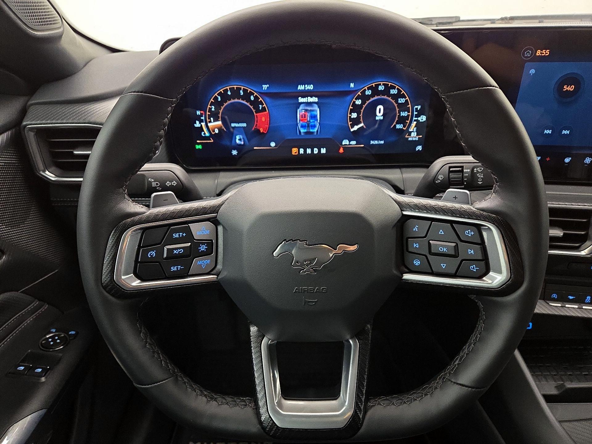 Thumbnail: 2024 Ford Mustang - 10