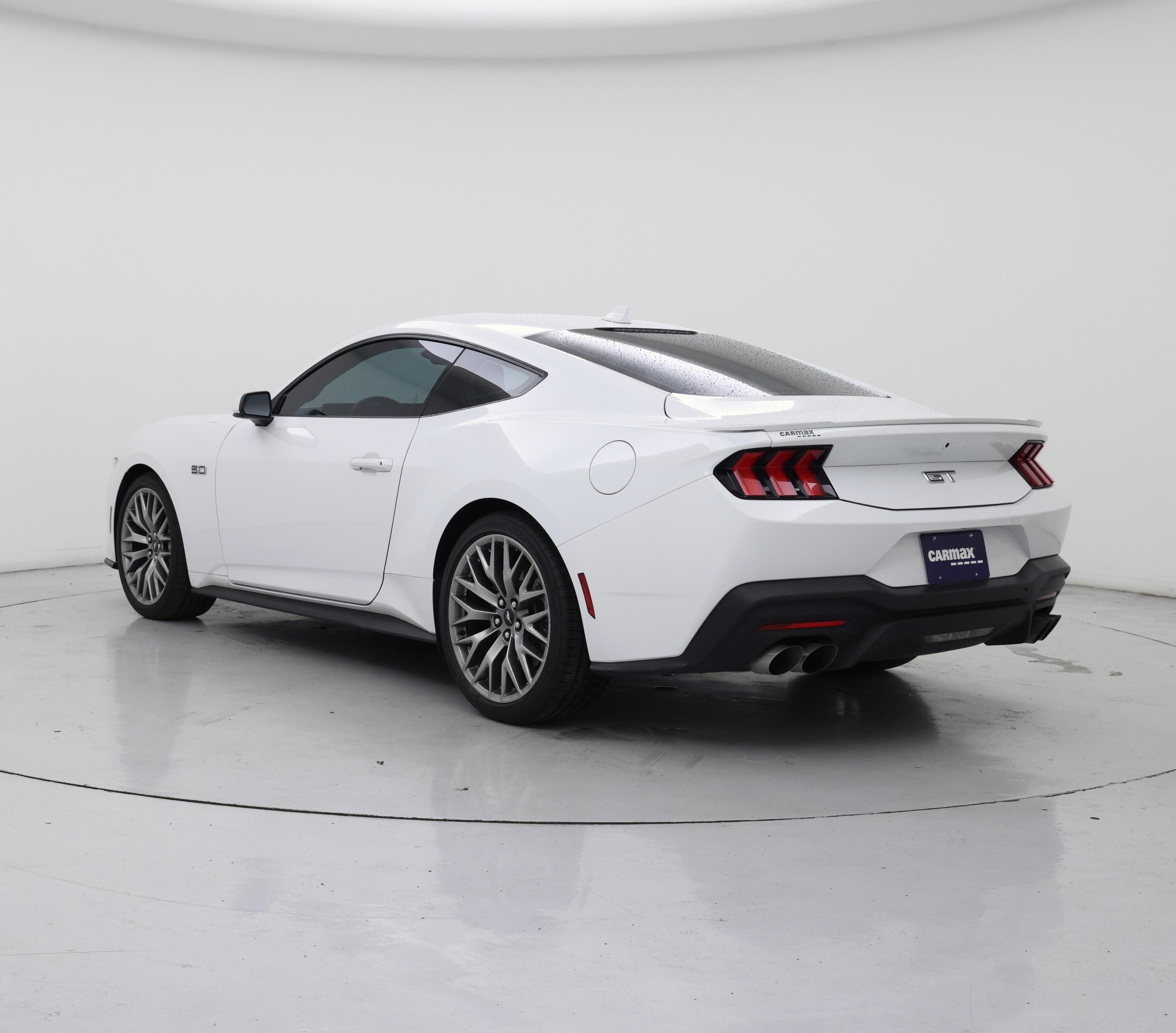 Thumbnail: 2024 Ford Mustang - 2