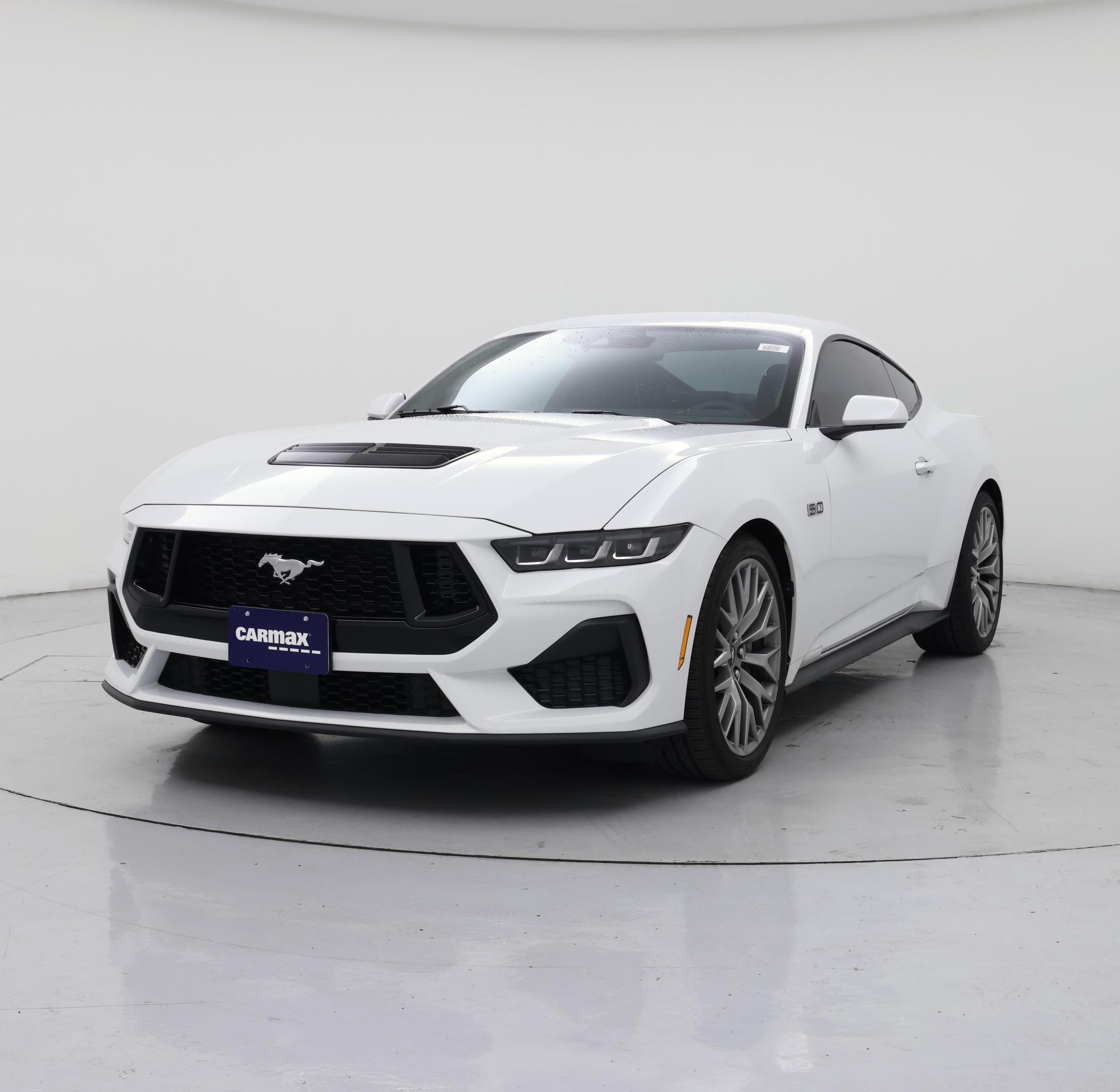 Thumbnail: 2024 Ford Mustang - 4