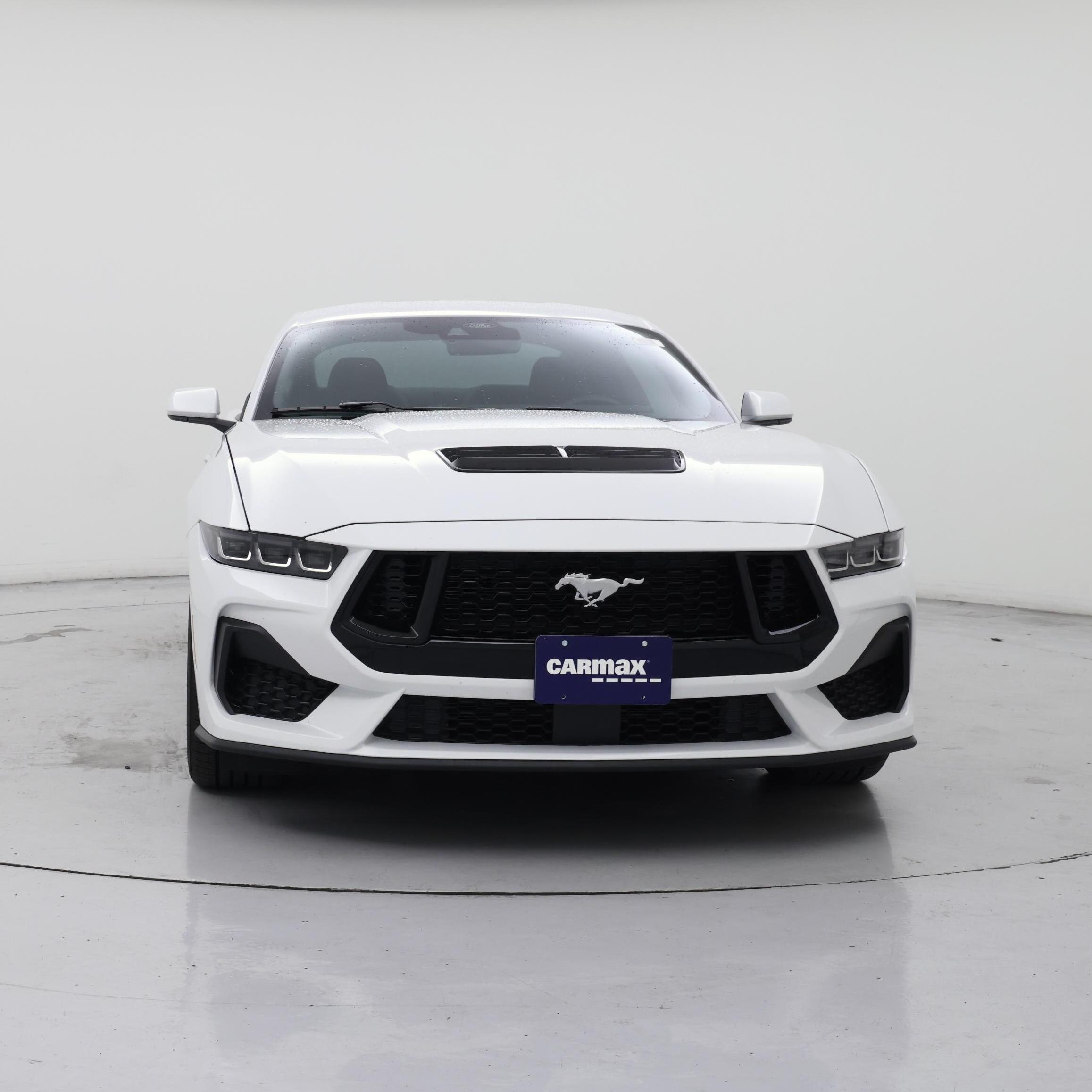 Thumbnail: 2024 Ford Mustang - 5