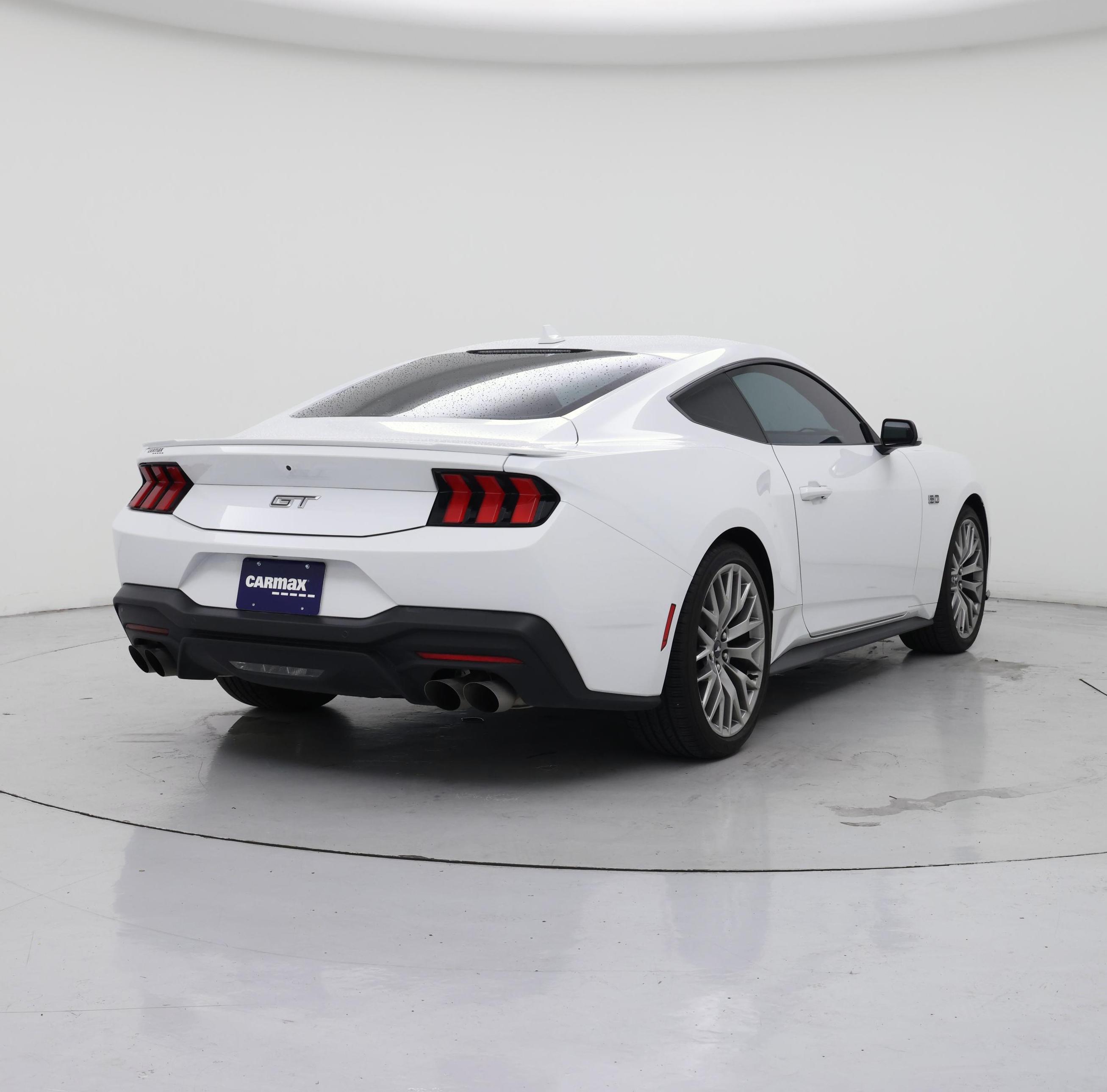 Thumbnail: 2024 Ford Mustang - 8