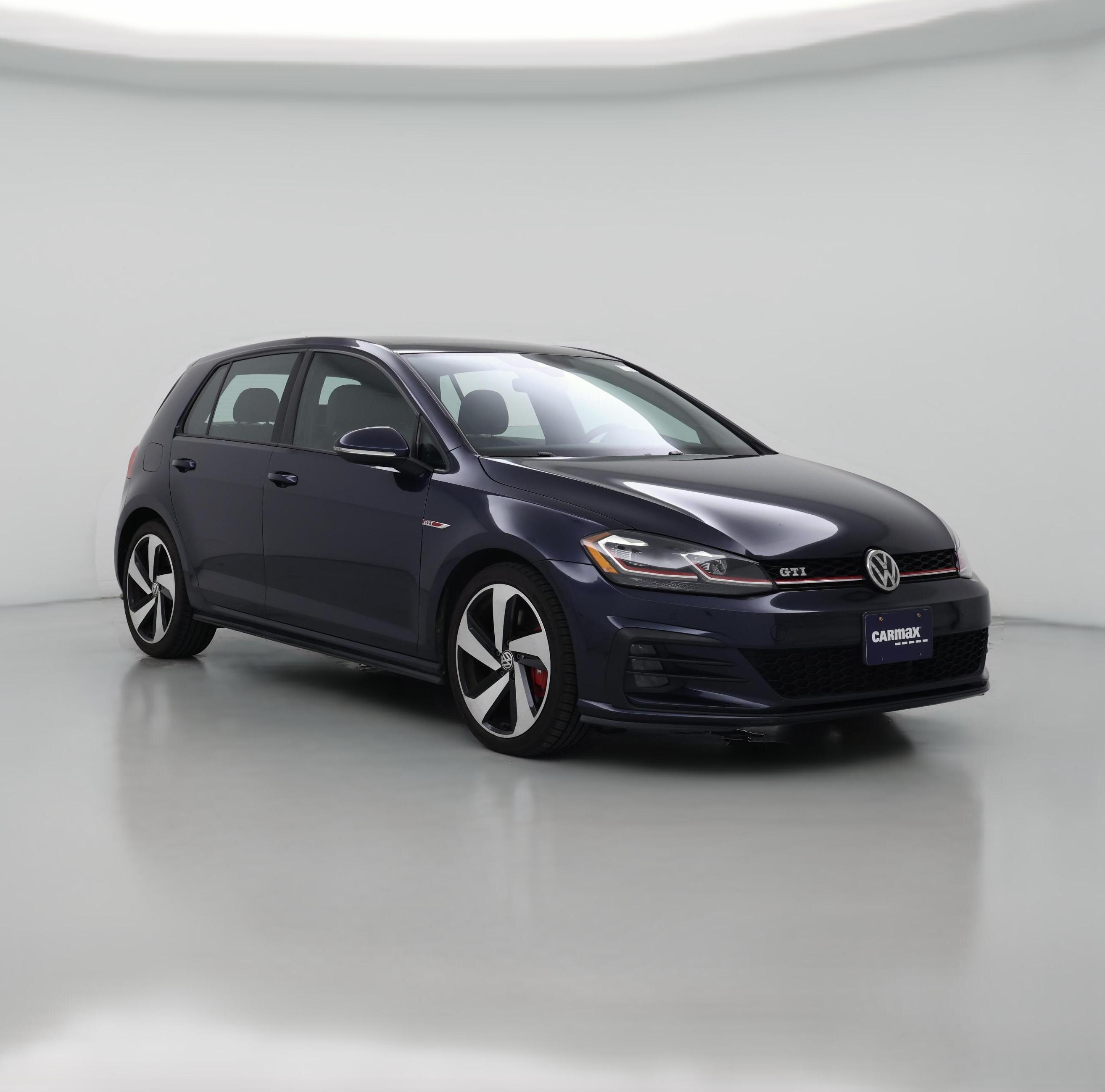 Thumbnail: 2018 Volkswagen Golf - 1