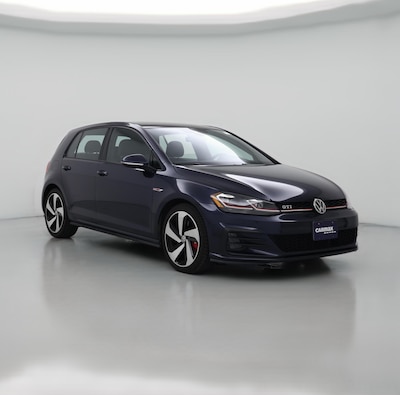 2018 Volkswagen GTI Autobahn
