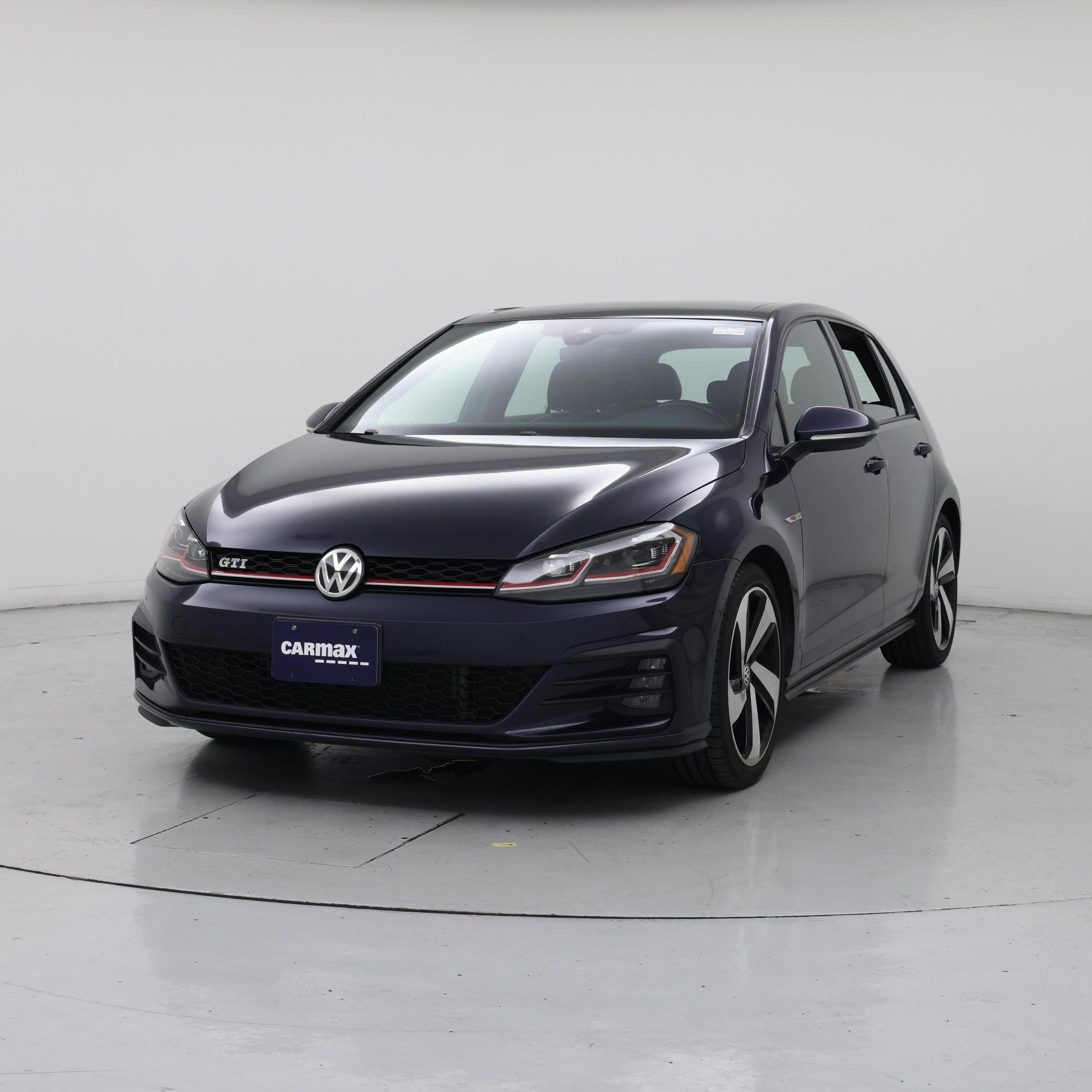 Thumbnail: 2018 Volkswagen Golf - 4