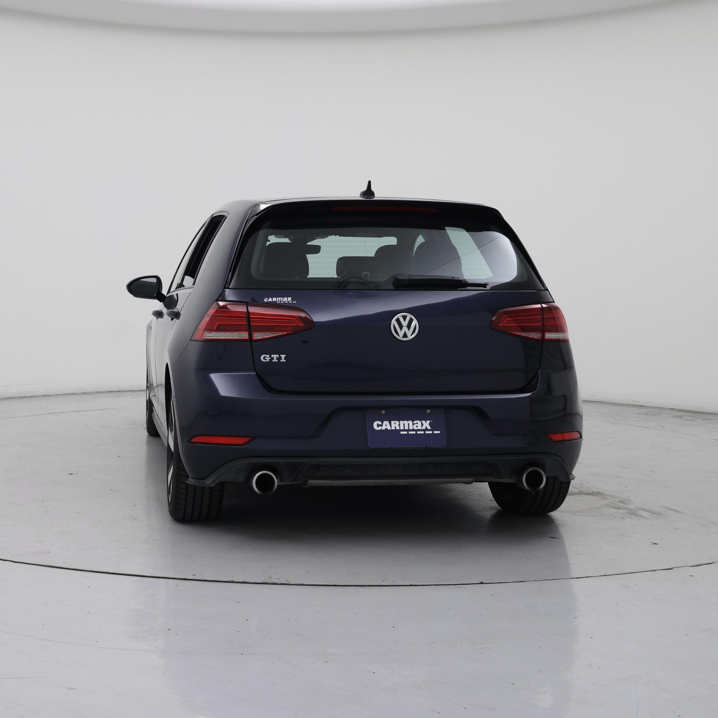 Thumbnail: 2018 Volkswagen Golf - 6