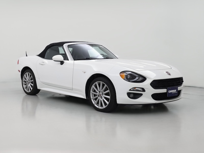 2020 Fiat 124 Spider Lusso -
                  Austin, TX