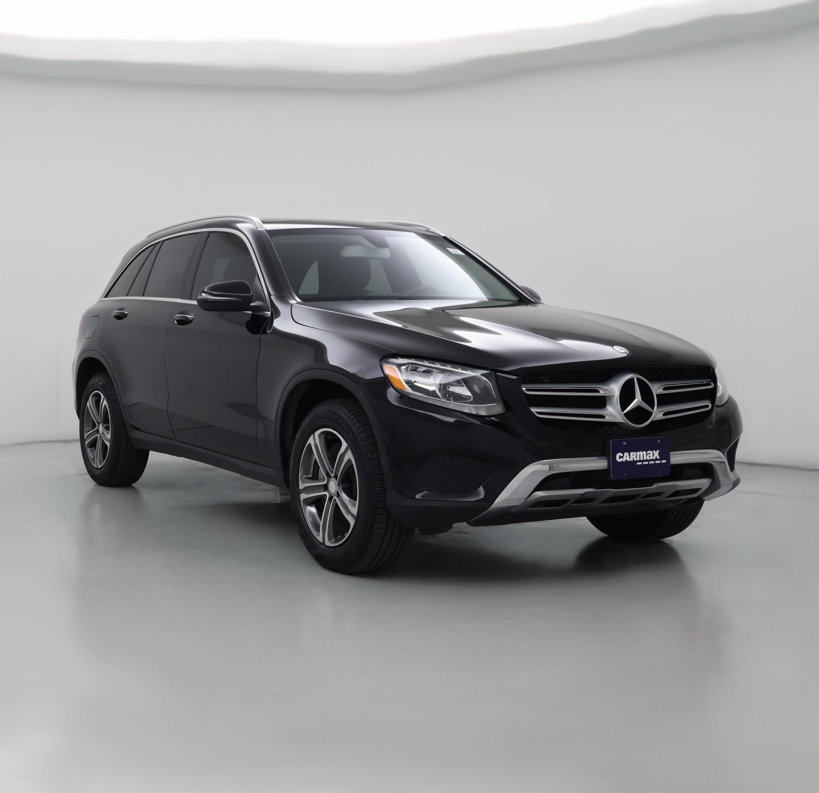 Thumbnail: 2017 Mercedes-Benz GLC - 1