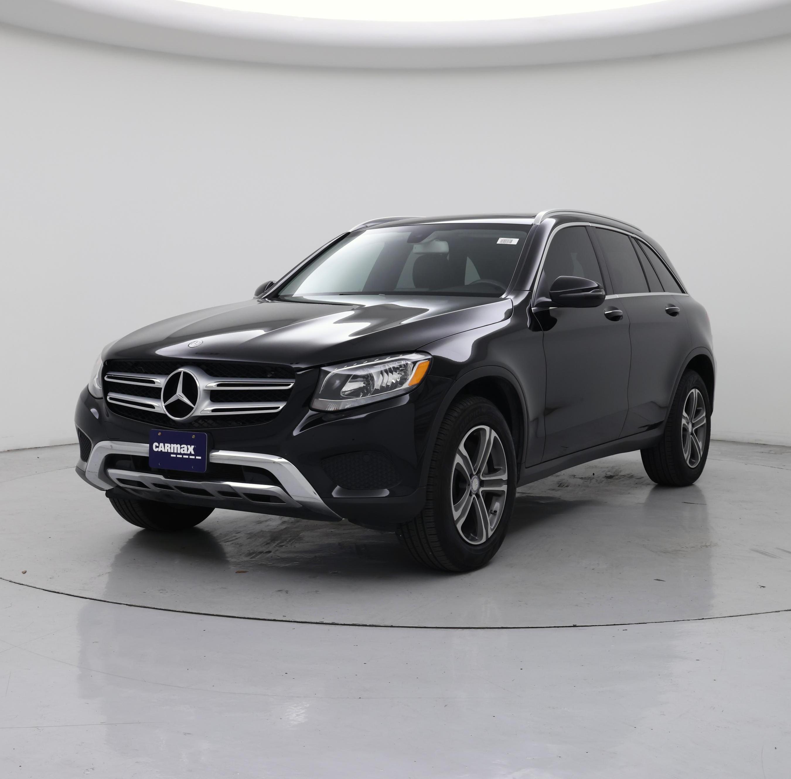 Thumbnail: 2017 Mercedes-Benz GLC - 4