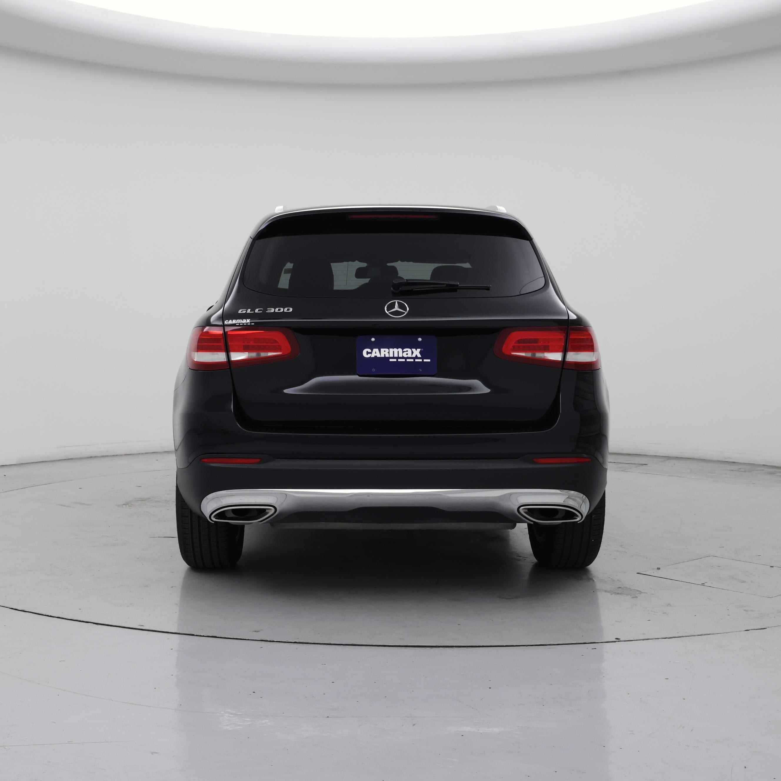 Thumbnail: 2017 Mercedes-Benz GLC - 6