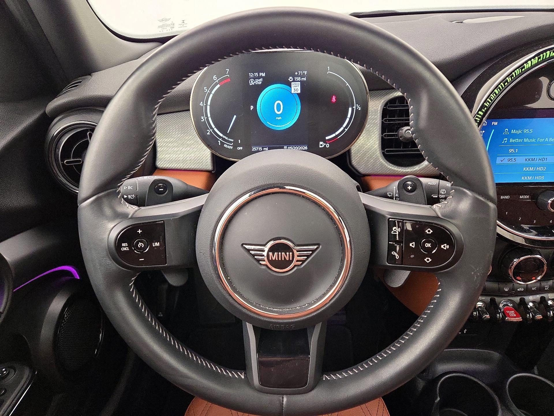 Thumbnail: 2022 MINI Cooper Hardtop - 10