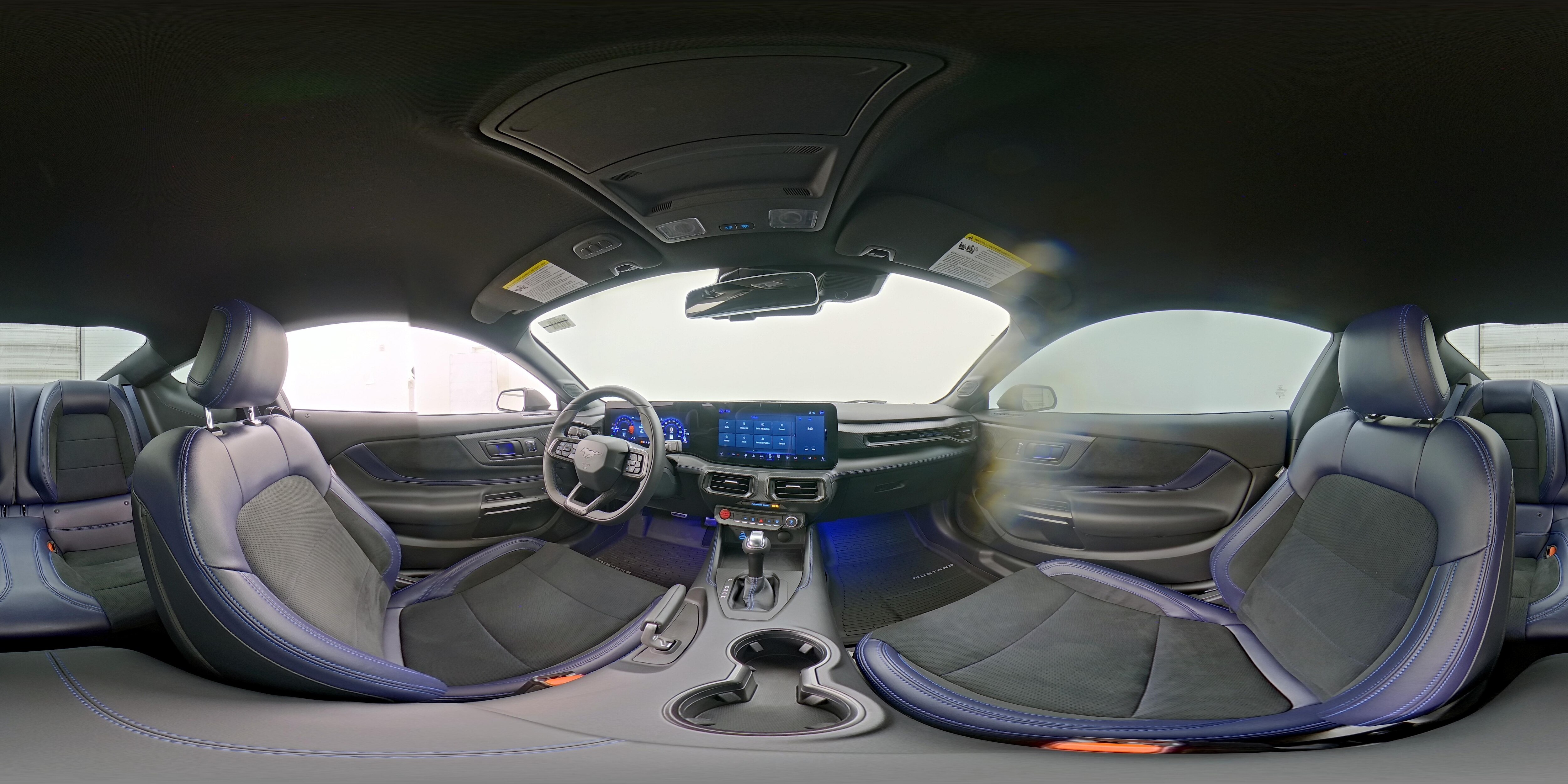 2025 Ford Mustang Dark Horse - Photo 25