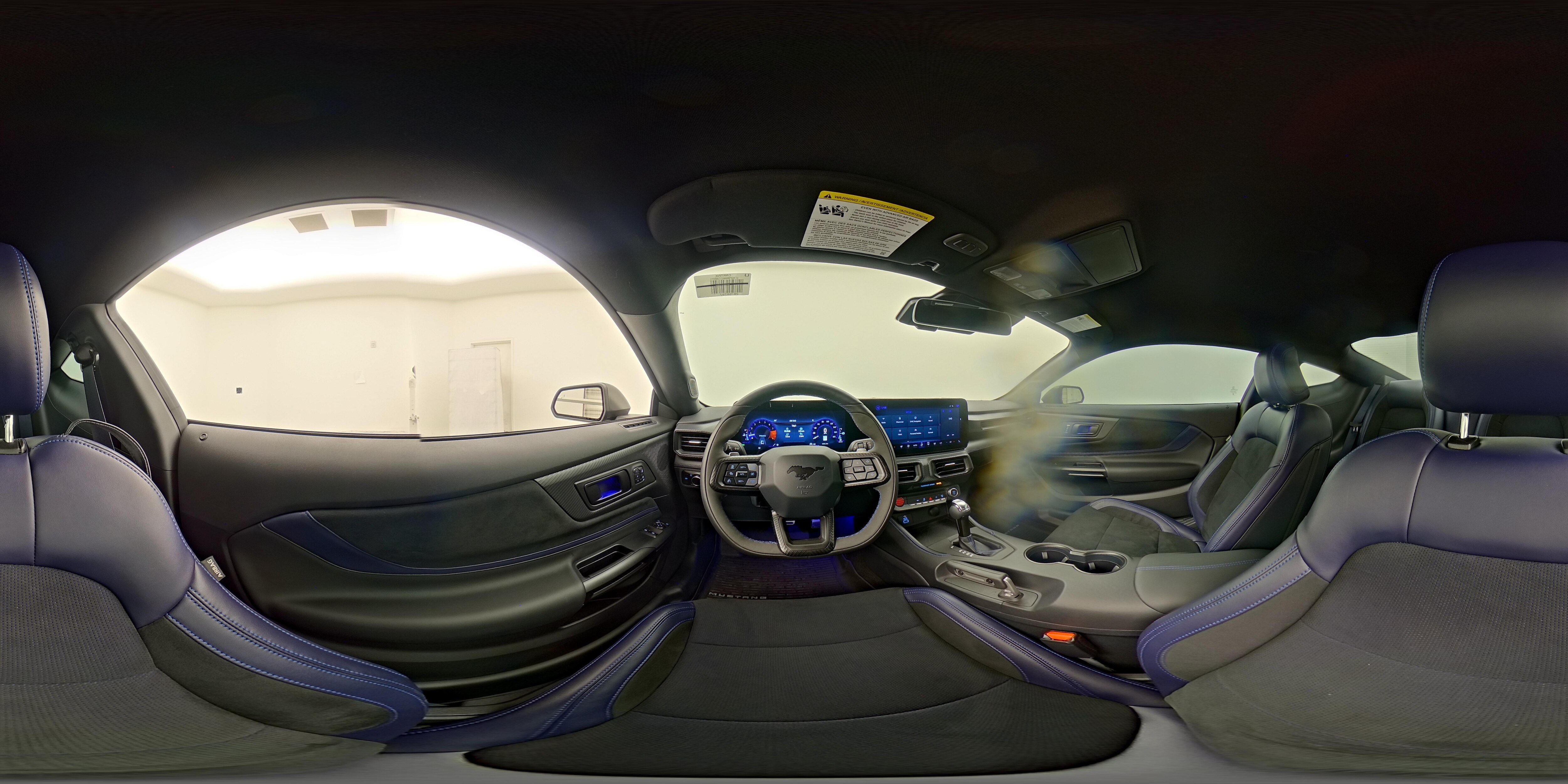 2025 Ford Mustang Dark Horse - Photo 26