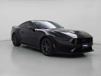 2025 Ford Mustang Dark Horse