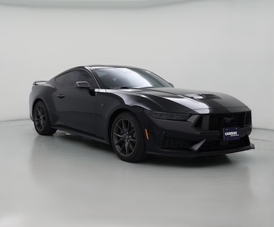2025 Ford Mustang Dark Horse