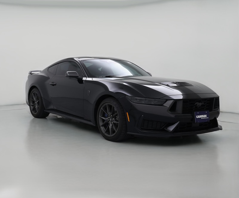 2025 Ford Mustang Dark Horse