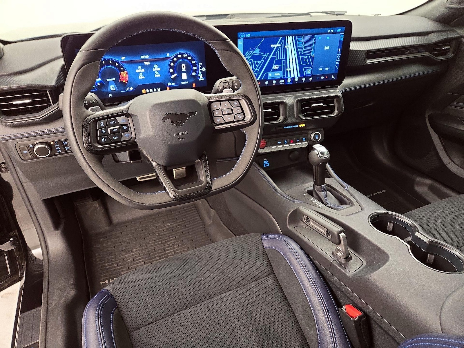 2025 Ford Mustang Dark Horse - Photo 10