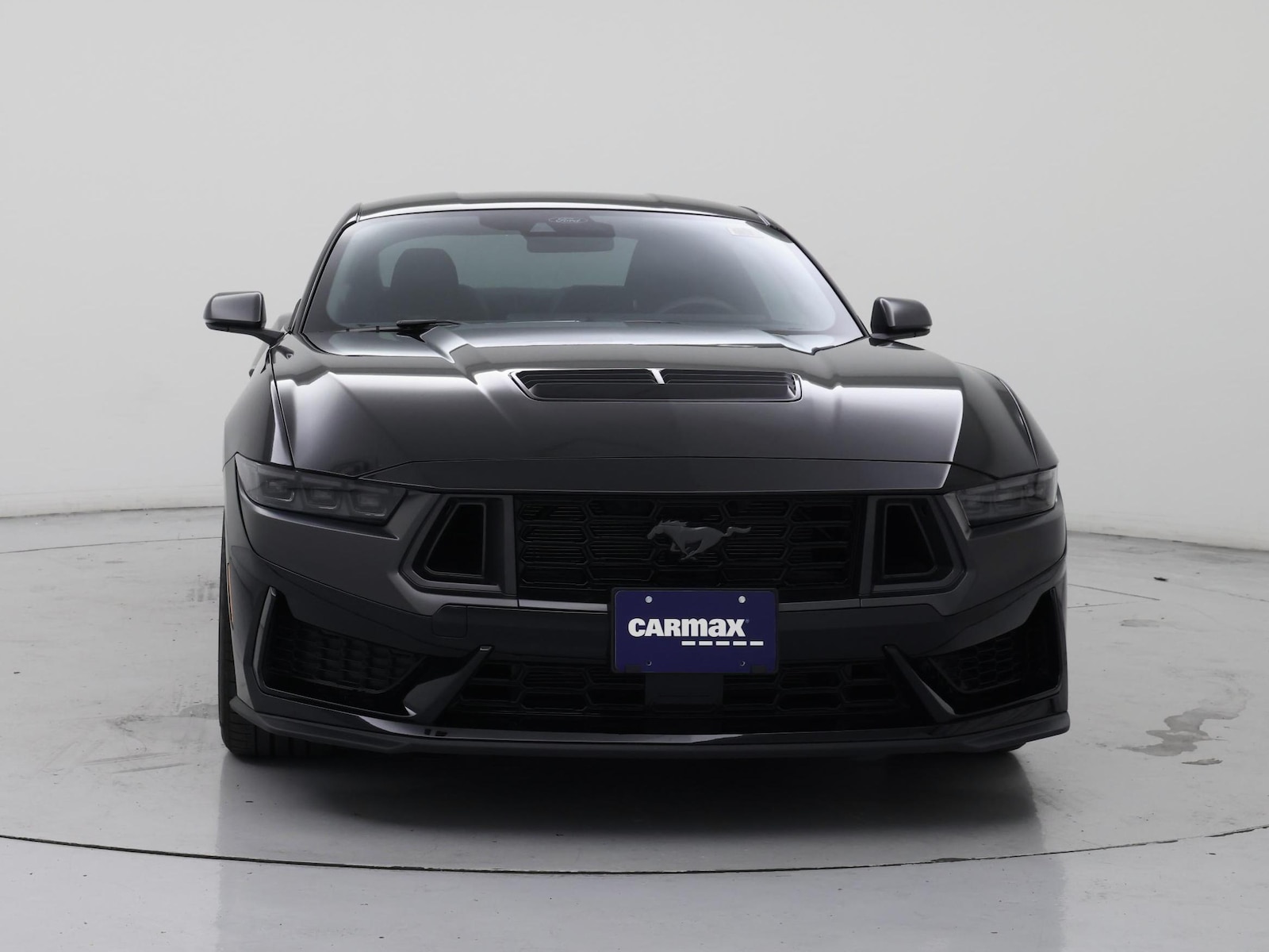 2025 Ford Mustang Dark Horse - Photo 6