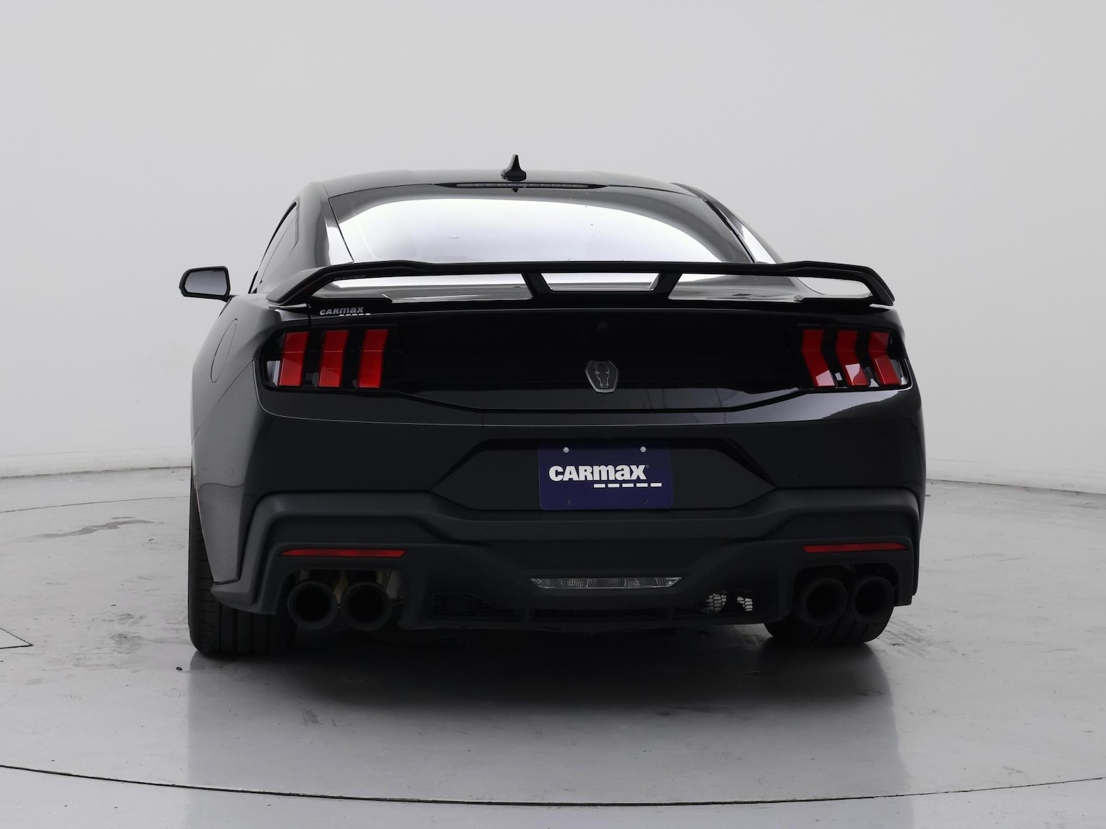 2025 Ford Mustang Dark Horse - Photo 7