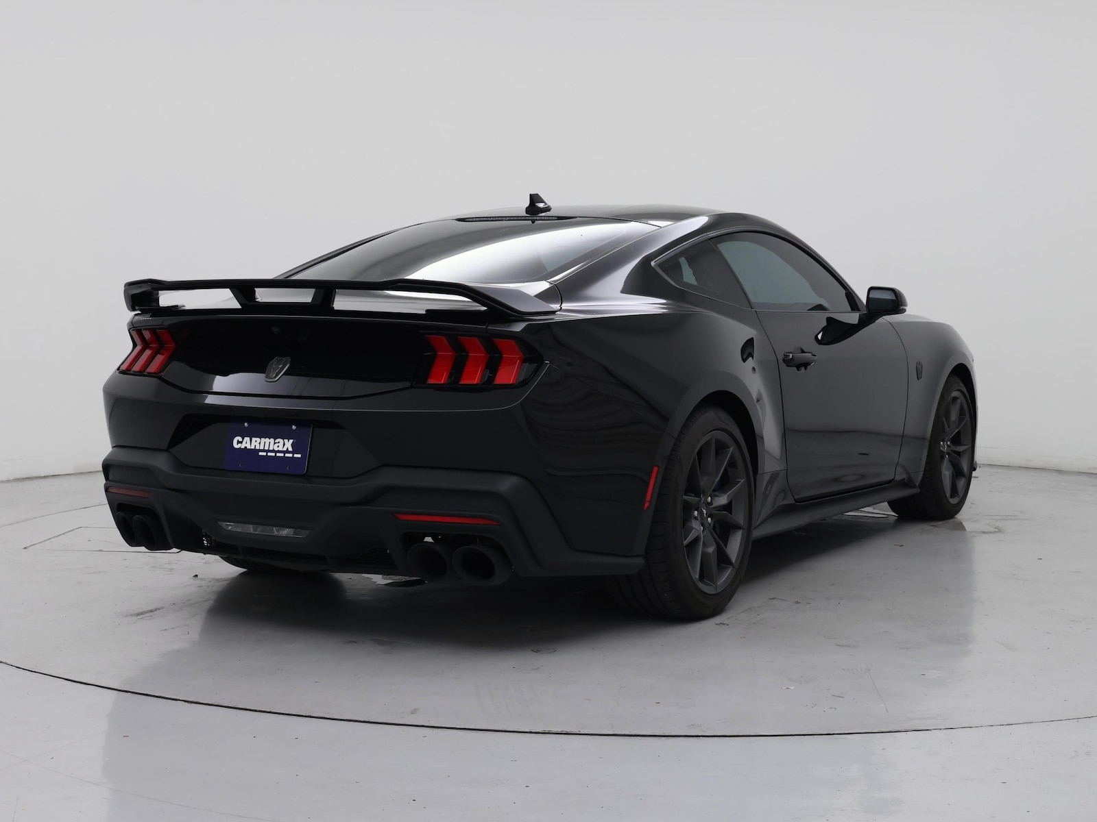 2025 Ford Mustang Dark Horse - Photo 9