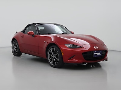 2017 Mazda MX-5 Miata Grand Touring