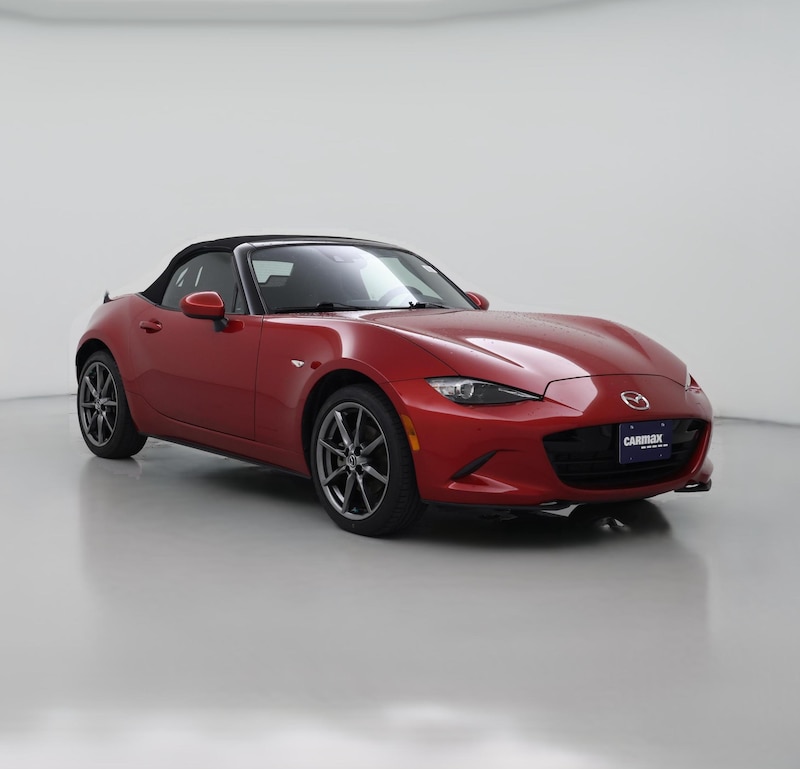 2017 Mazda MX-5 Miata Grand Touring