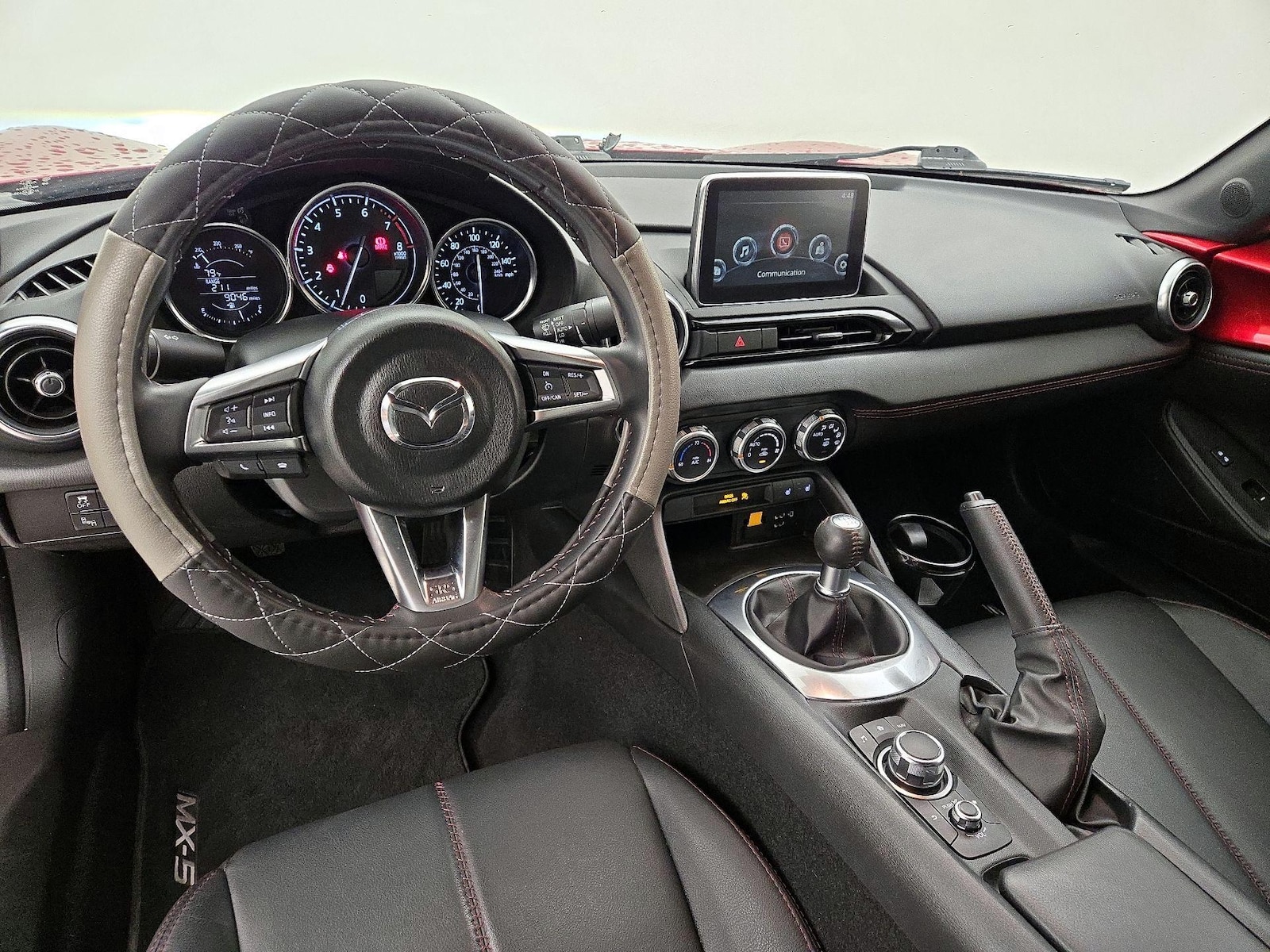 2017 Mazda MX-5 Miata Grand Touring - Photo 10