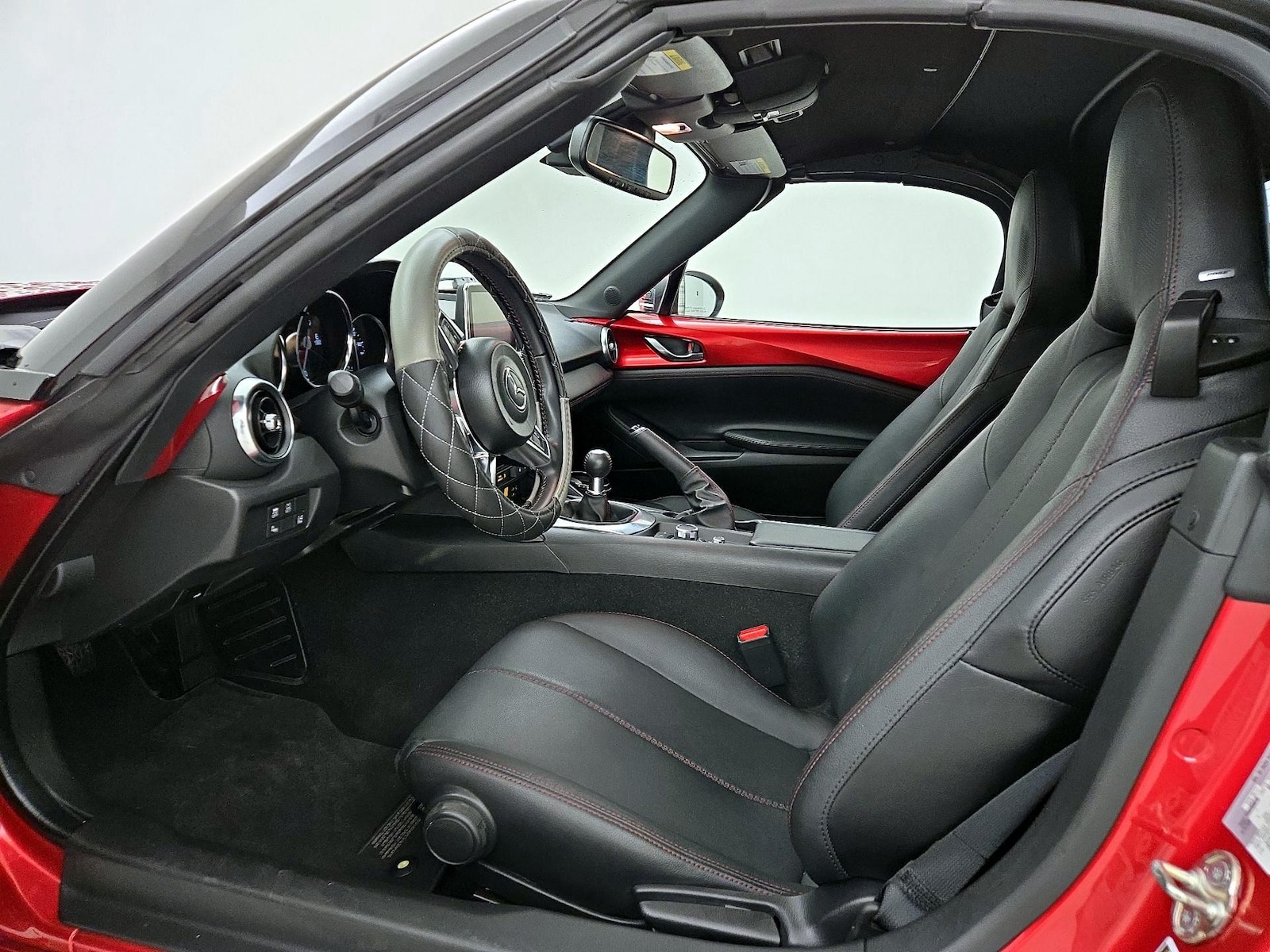 2017 Mazda MX-5 Miata Grand Touring - Photo 12