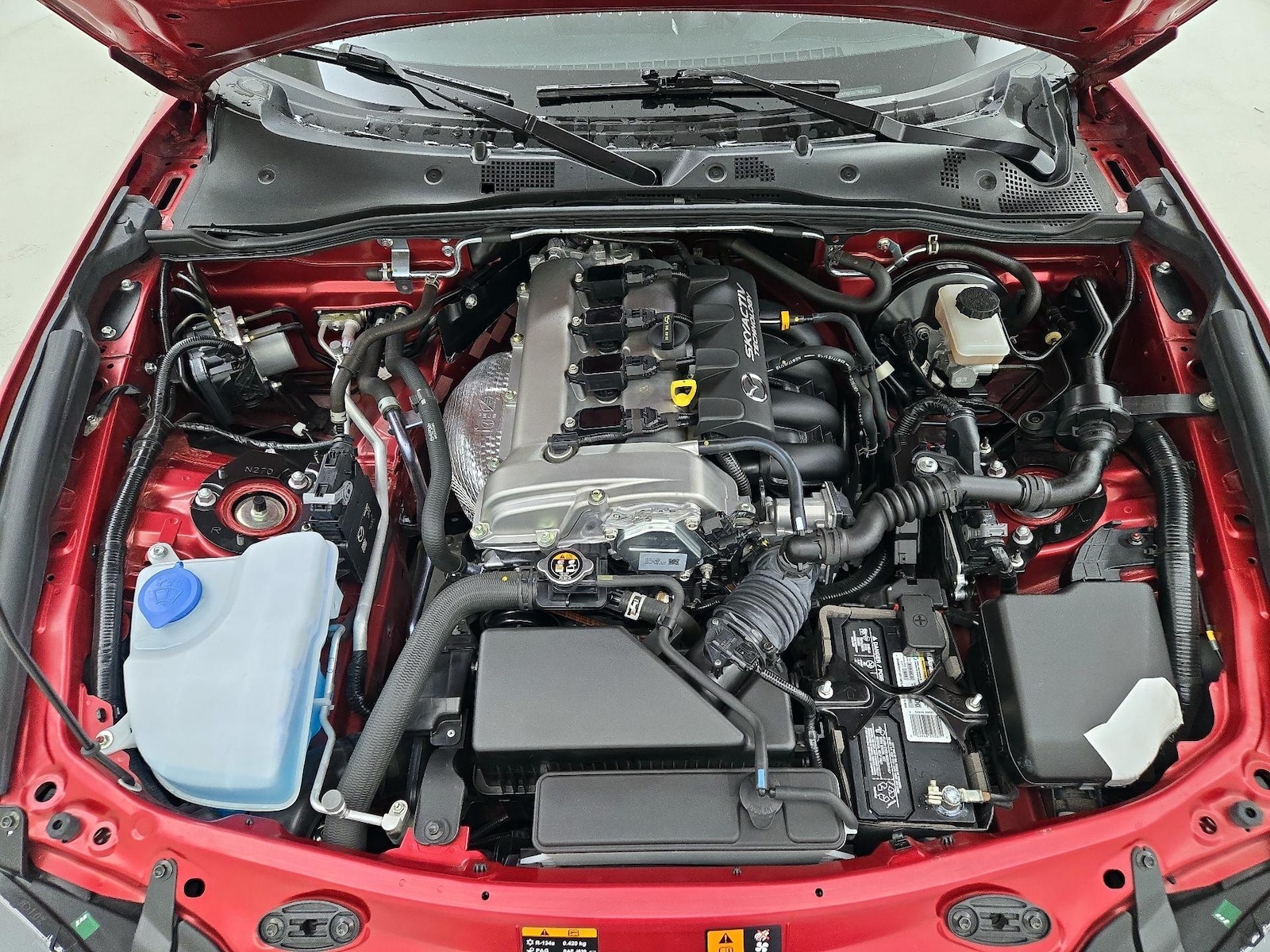 2017 Mazda MX-5 Miata Grand Touring - Photo 20