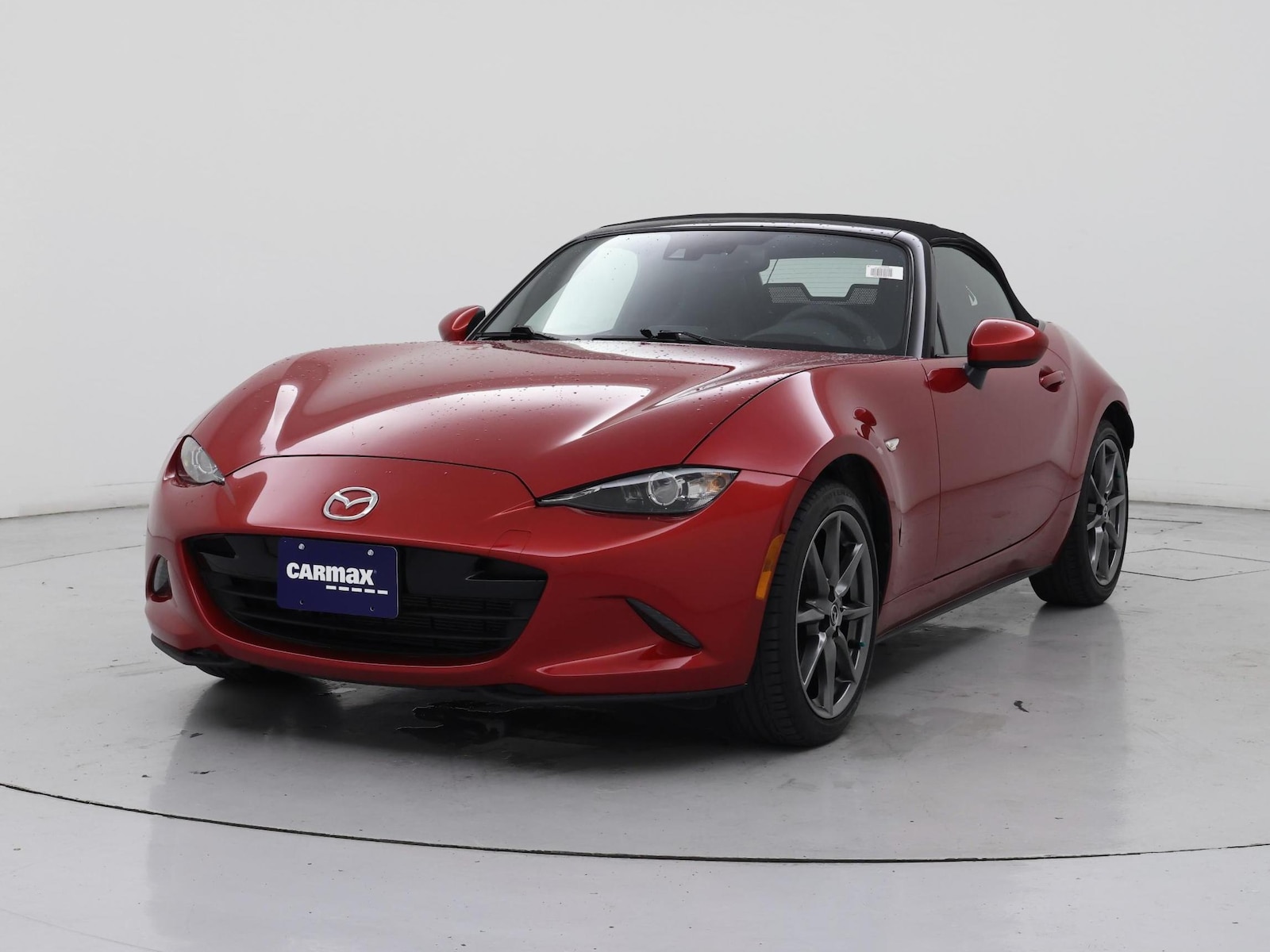 2017 Mazda MX-5 Miata Grand Touring - Photo 5
