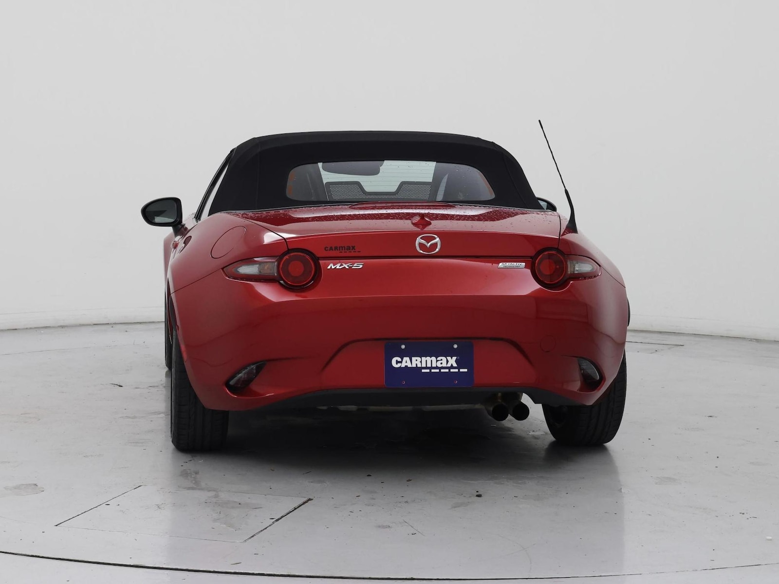 2017 Mazda MX-5 Miata Grand Touring - Photo 7