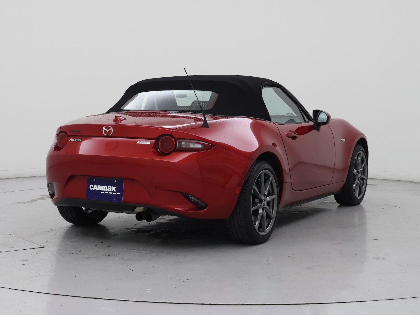 2017 Mazda MX-5 Miata Grand Touring - Photo 9