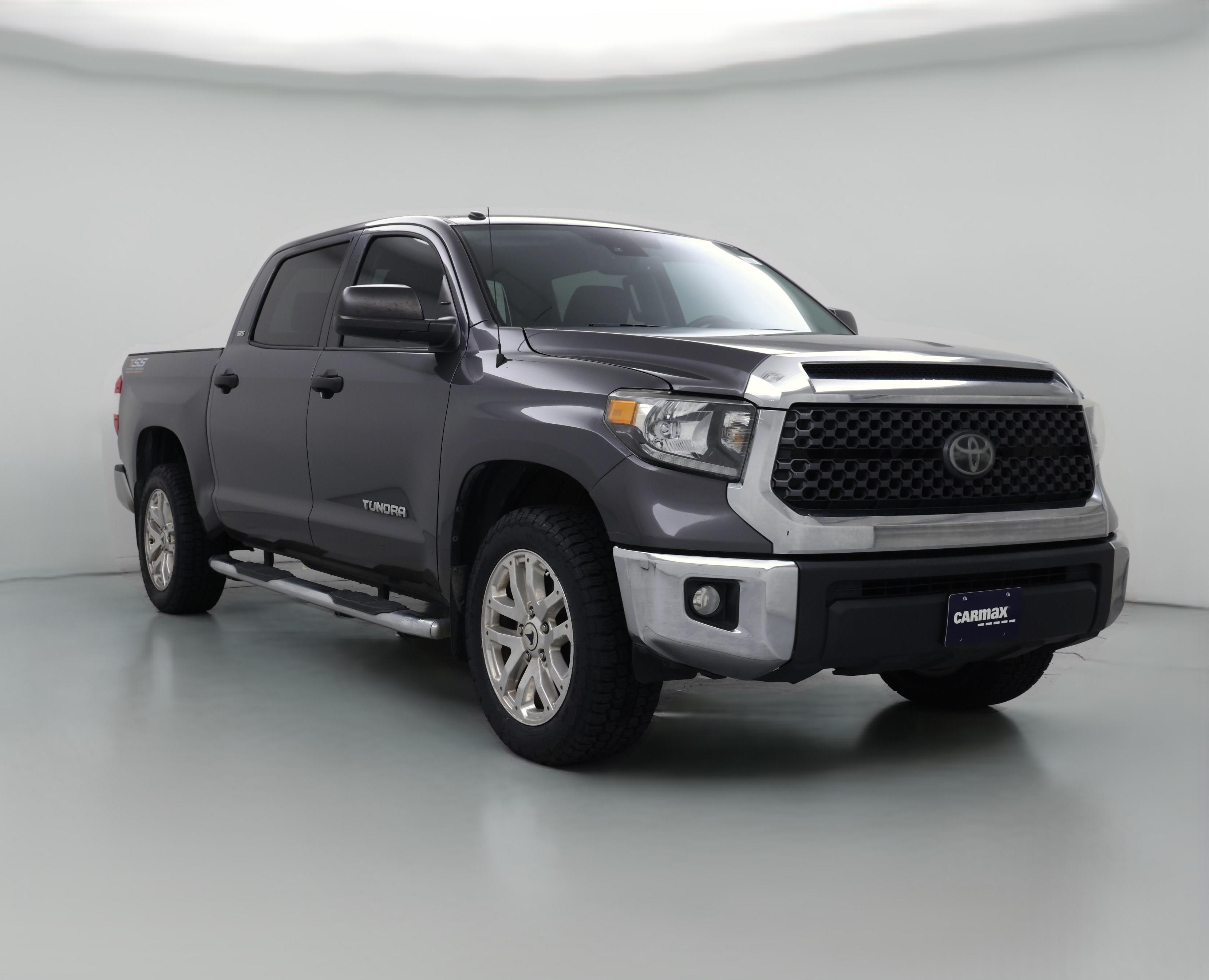 Thumbnail: 2019 Toyota Tundra - 1