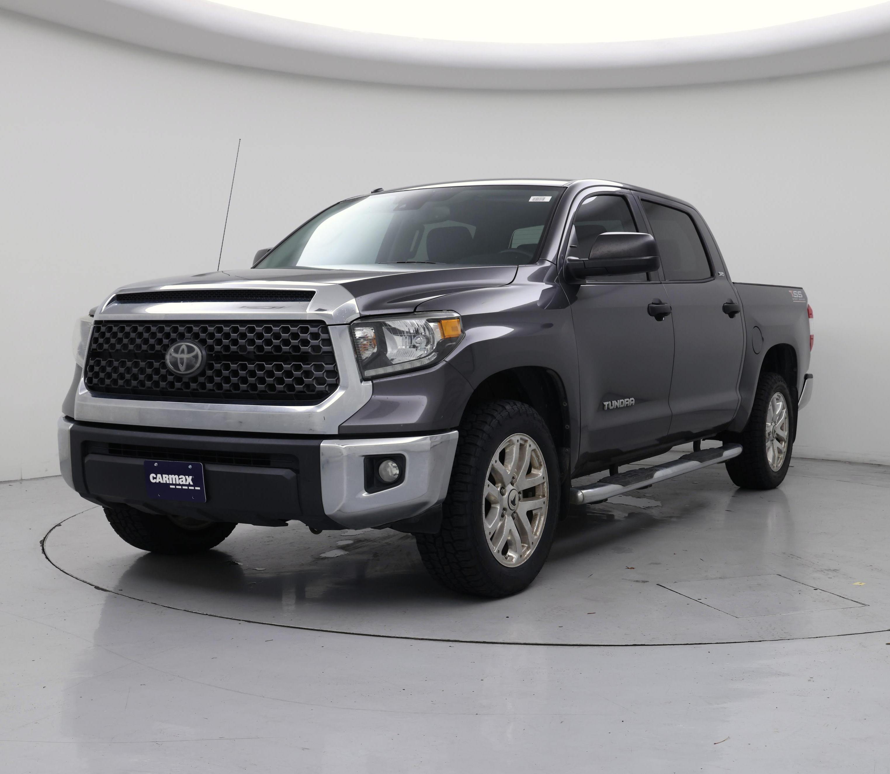 Thumbnail: 2019 Toyota Tundra - 4