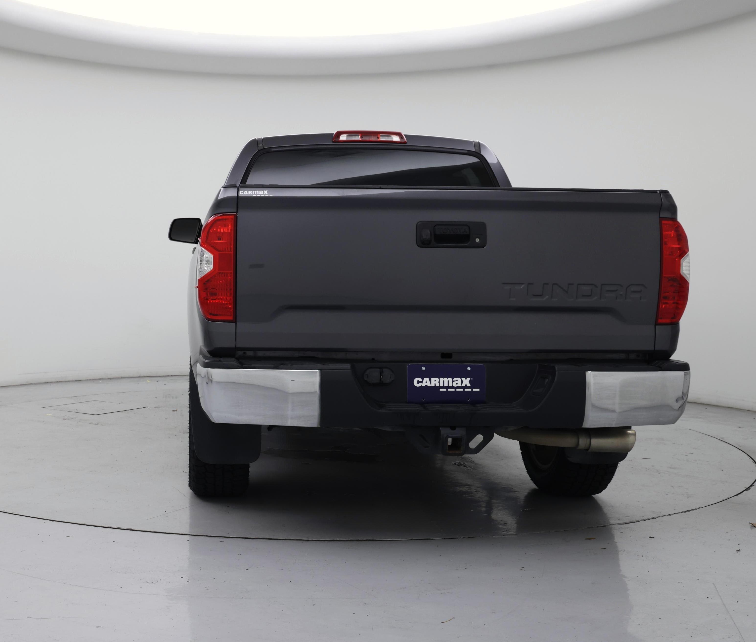 Thumbnail: 2019 Toyota Tundra - 6