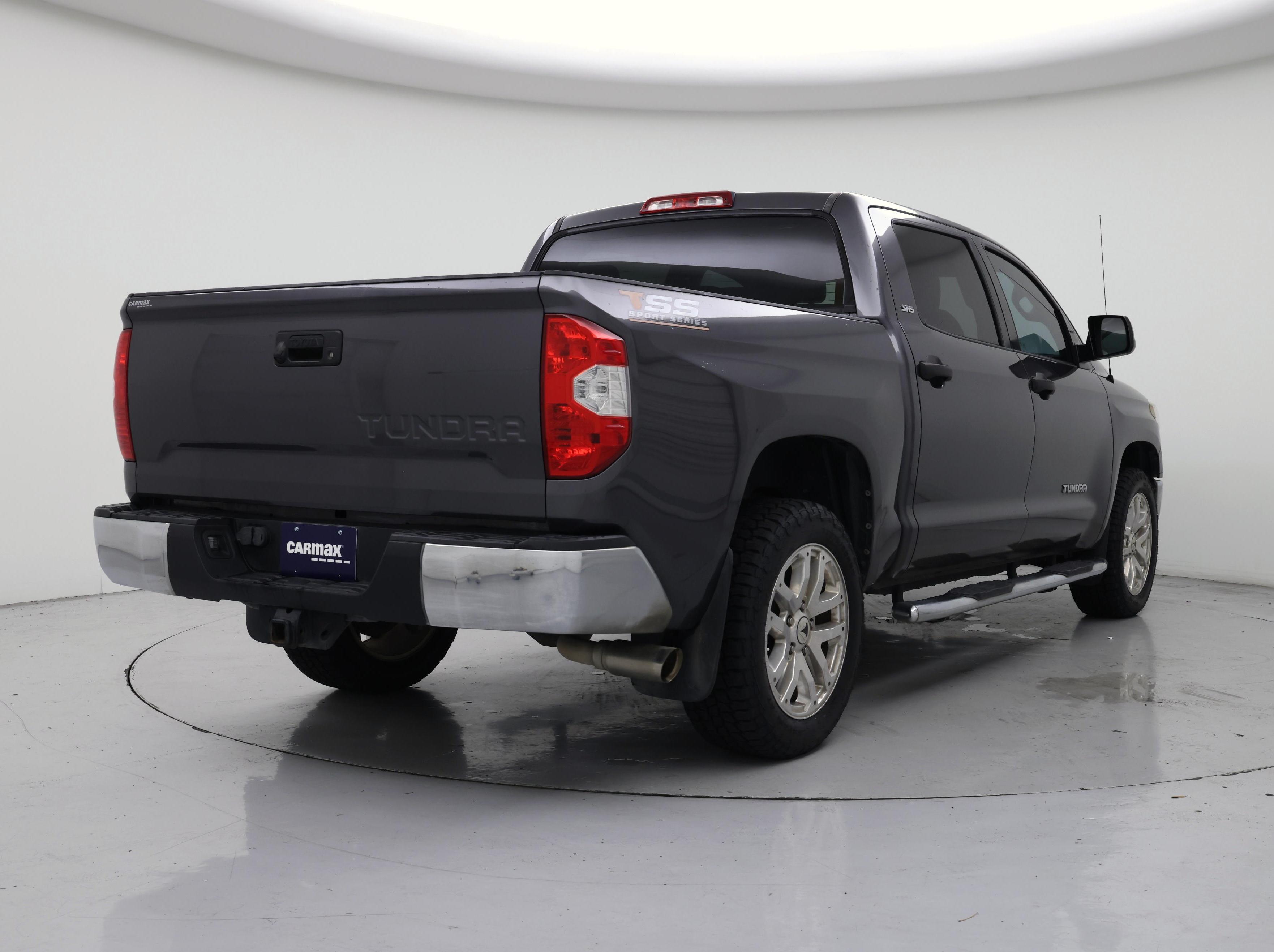 Thumbnail: 2019 Toyota Tundra - 8