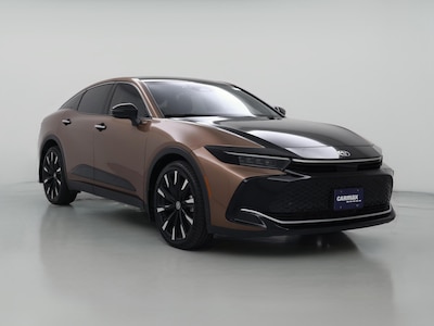 2023 Toyota Crown Platinum