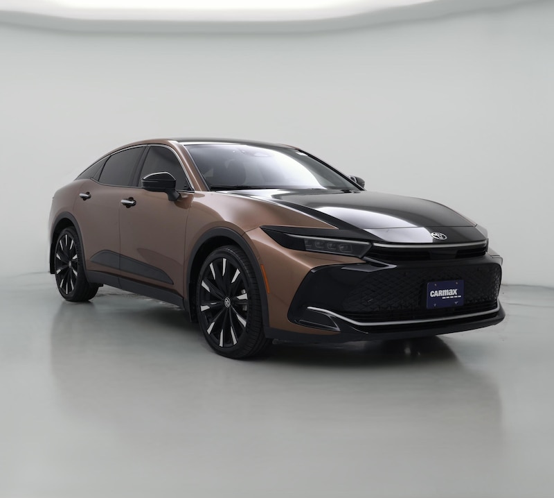 2023 Toyota Crown Platinum