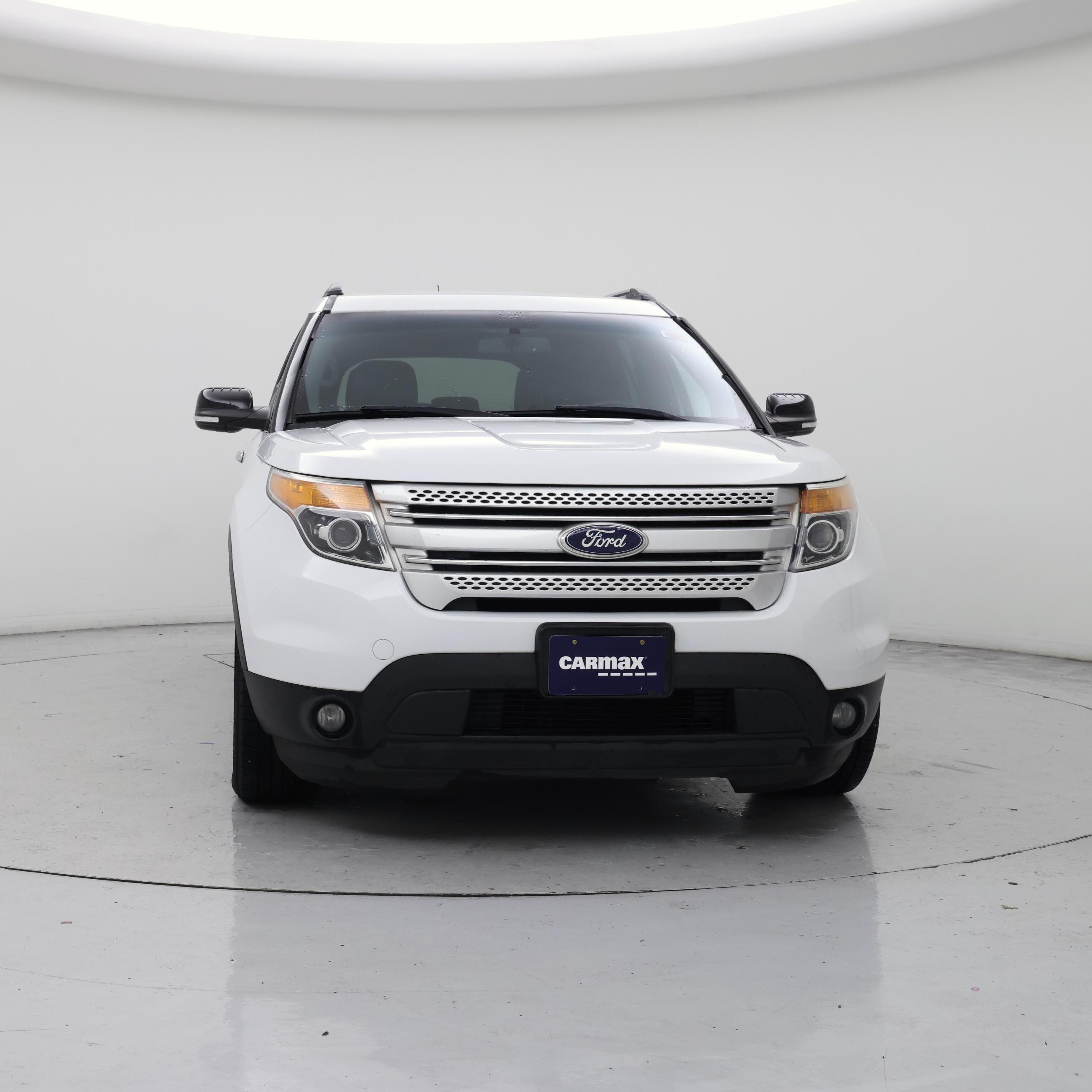 Thumbnail: 2015 Ford Explorer - 5