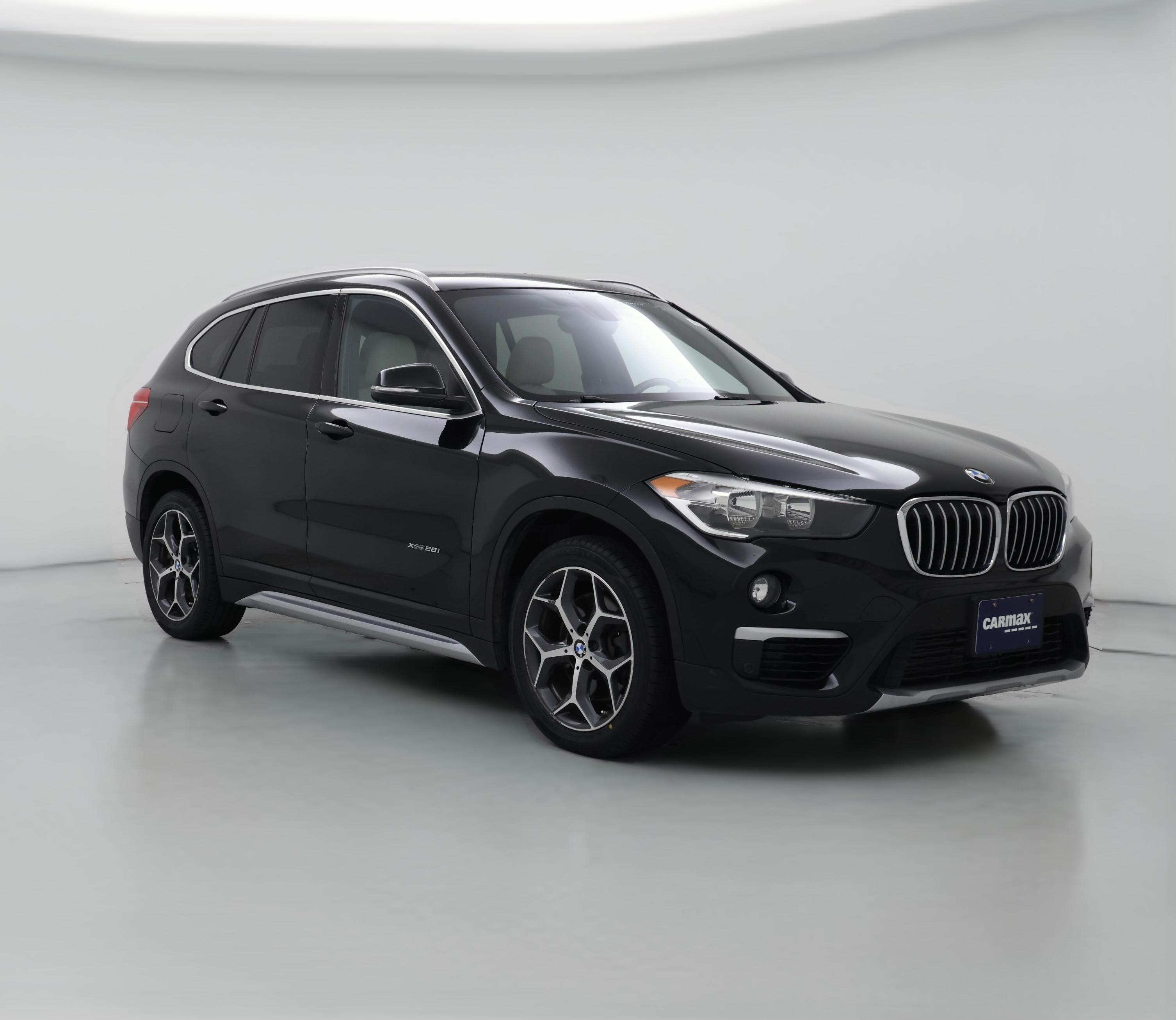 Thumbnail: 2017 BMW X1 - 1