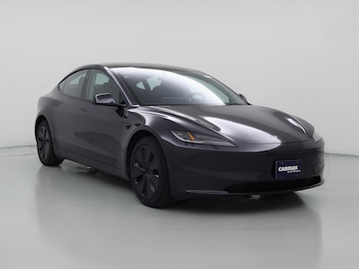 2024 Tesla Model 3 Long Range