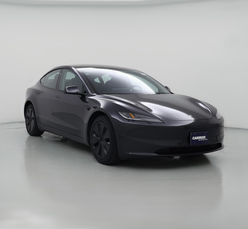 2024 Tesla Model 3 Long Range